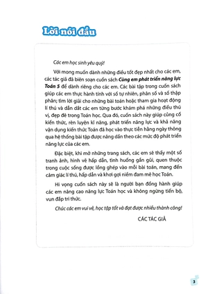 cùng em phát triển năng lực toán 5 - tập 1 - Ảnh 3