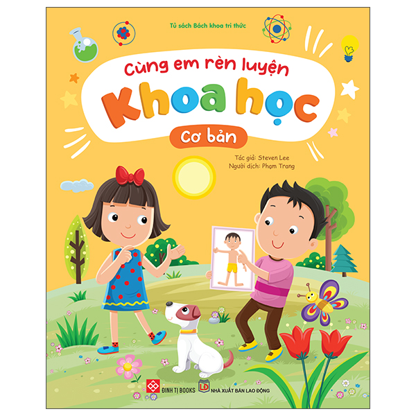 cùng em rèn luyện khoa học - cơ bản