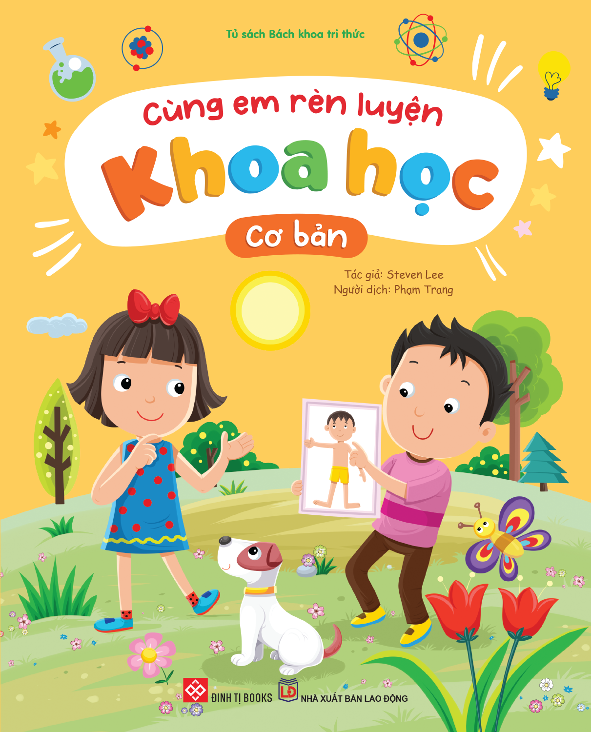 cùng em rèn luyện khoa học - cơ bản - Ảnh 2
