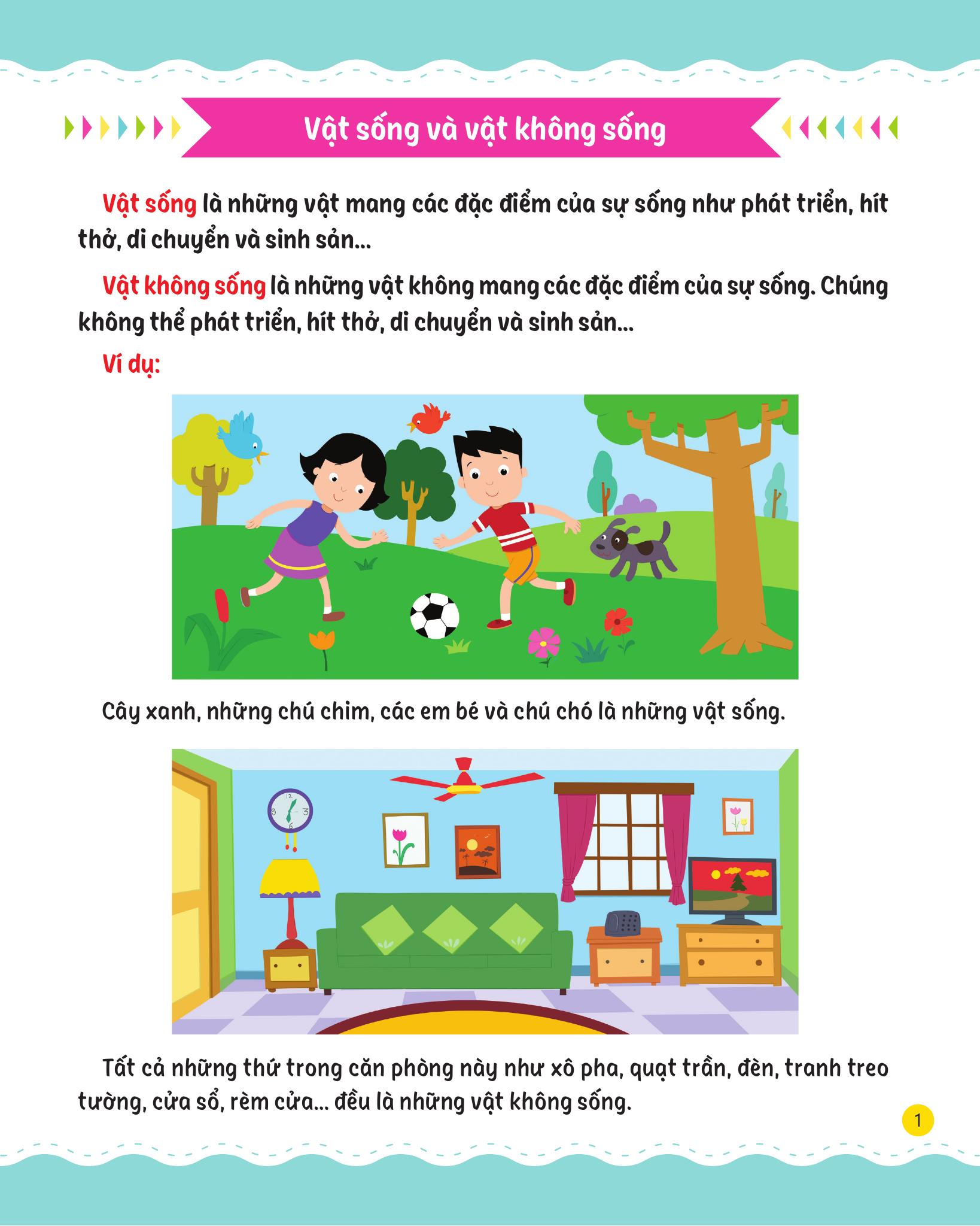 cùng em rèn luyện khoa học - cơ bản - Ảnh 3