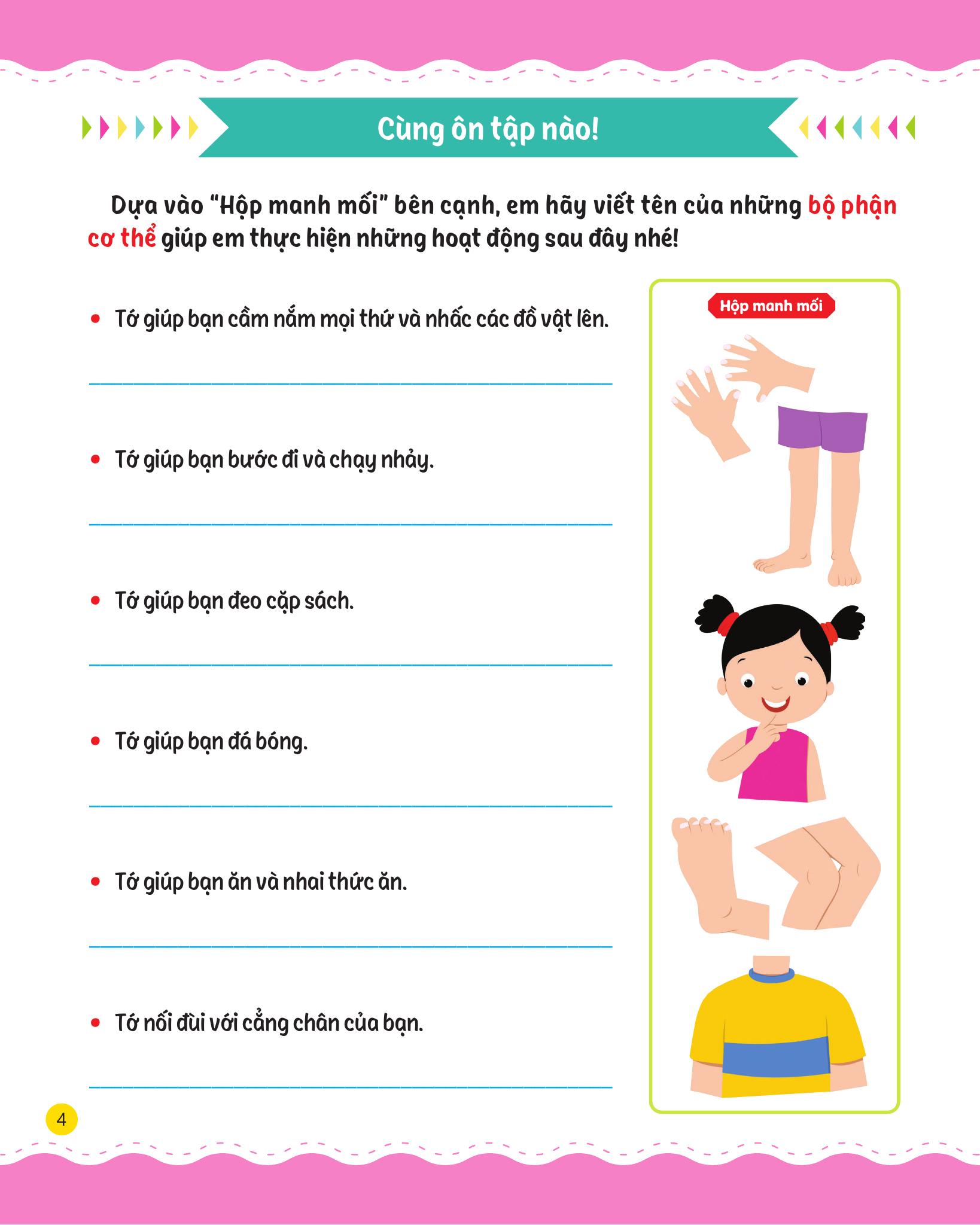 cùng em rèn luyện khoa học - cơ bản - Ảnh 6