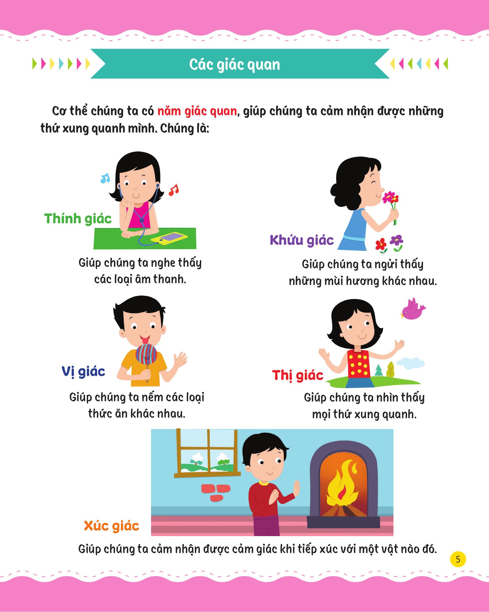 cùng em rèn luyện khoa học - cơ bản - Ảnh 7