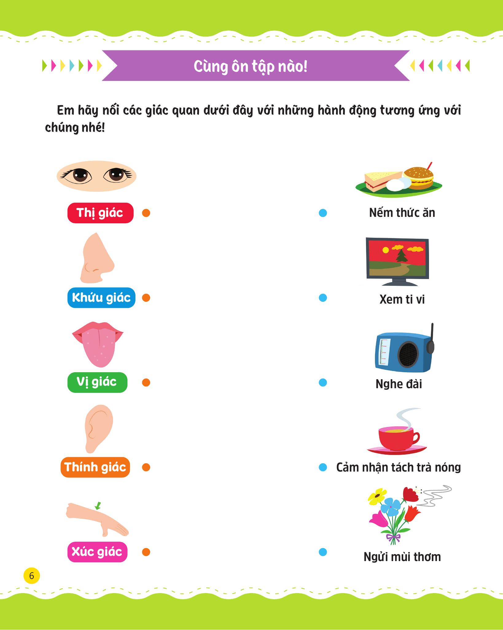 cùng em rèn luyện khoa học - cơ bản - Ảnh 8