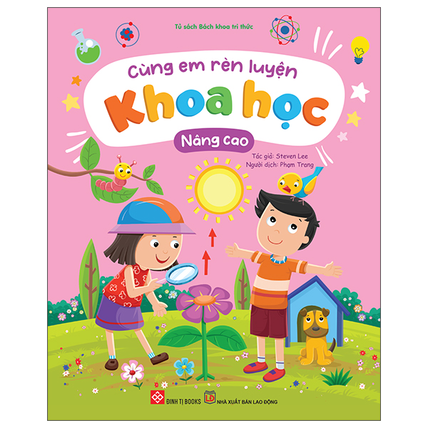 cùng em rèn luyện khoa học - nâng cao