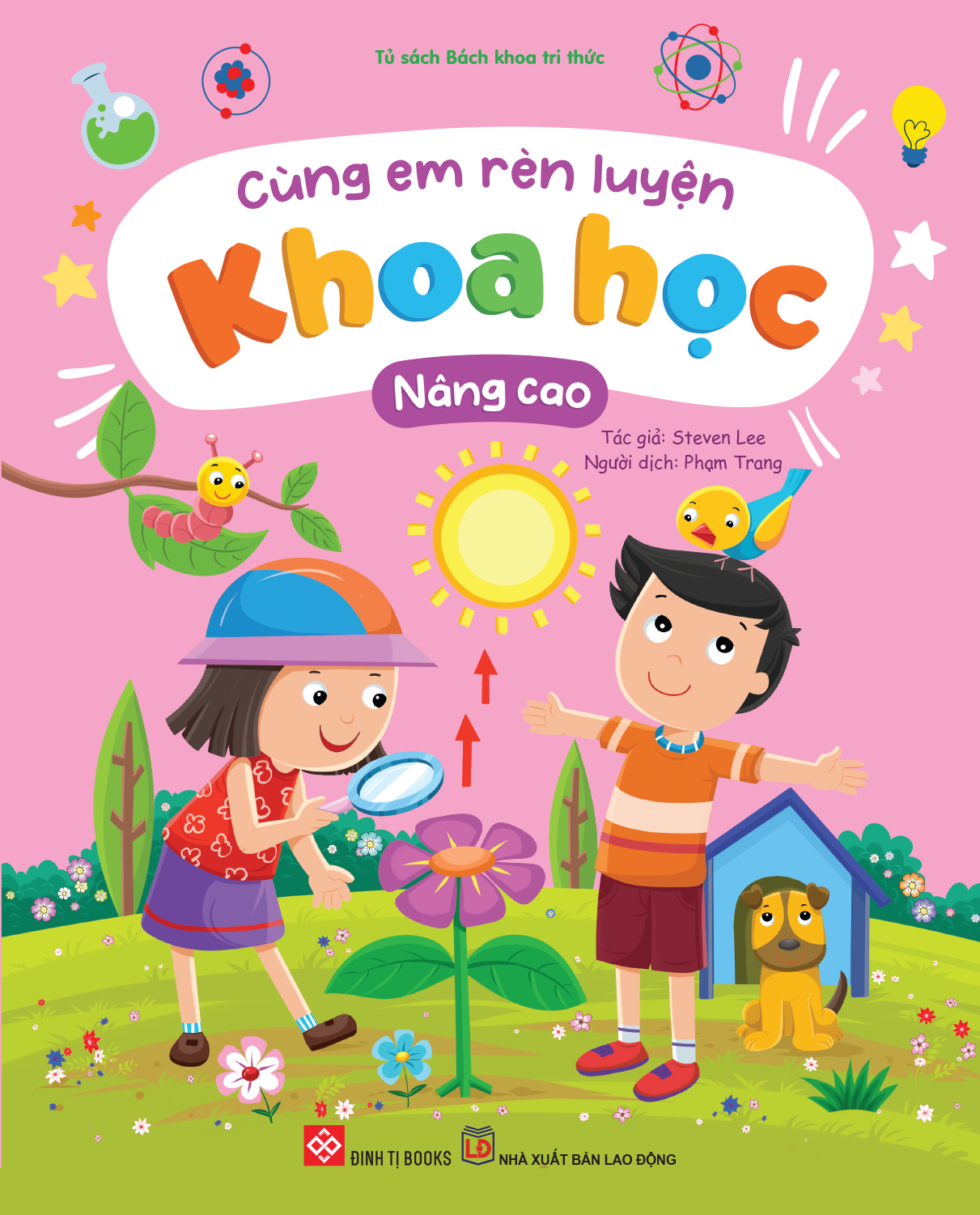 cùng em rèn luyện khoa học - nâng cao - Ảnh 2