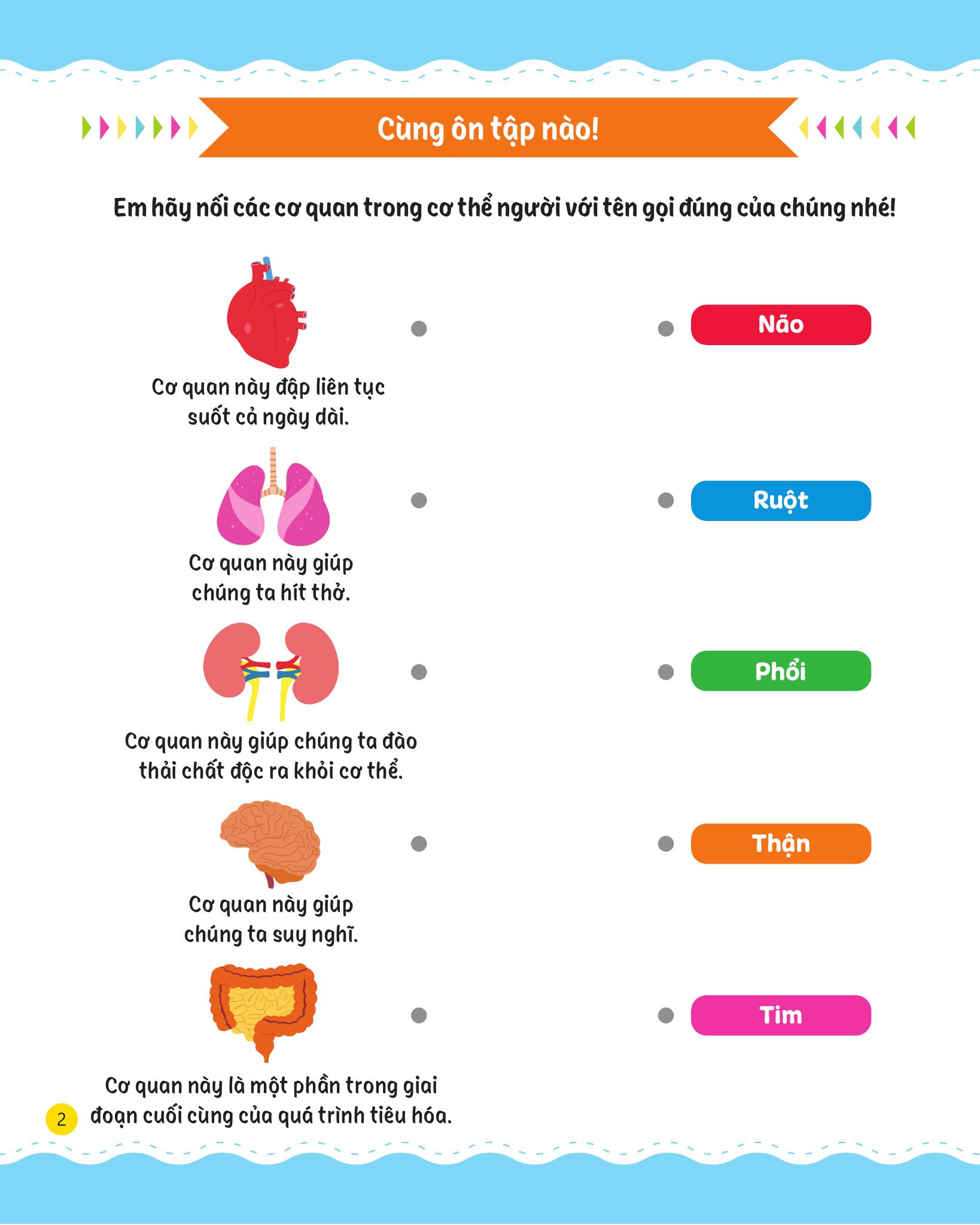 cùng em rèn luyện khoa học - nâng cao - Ảnh 4