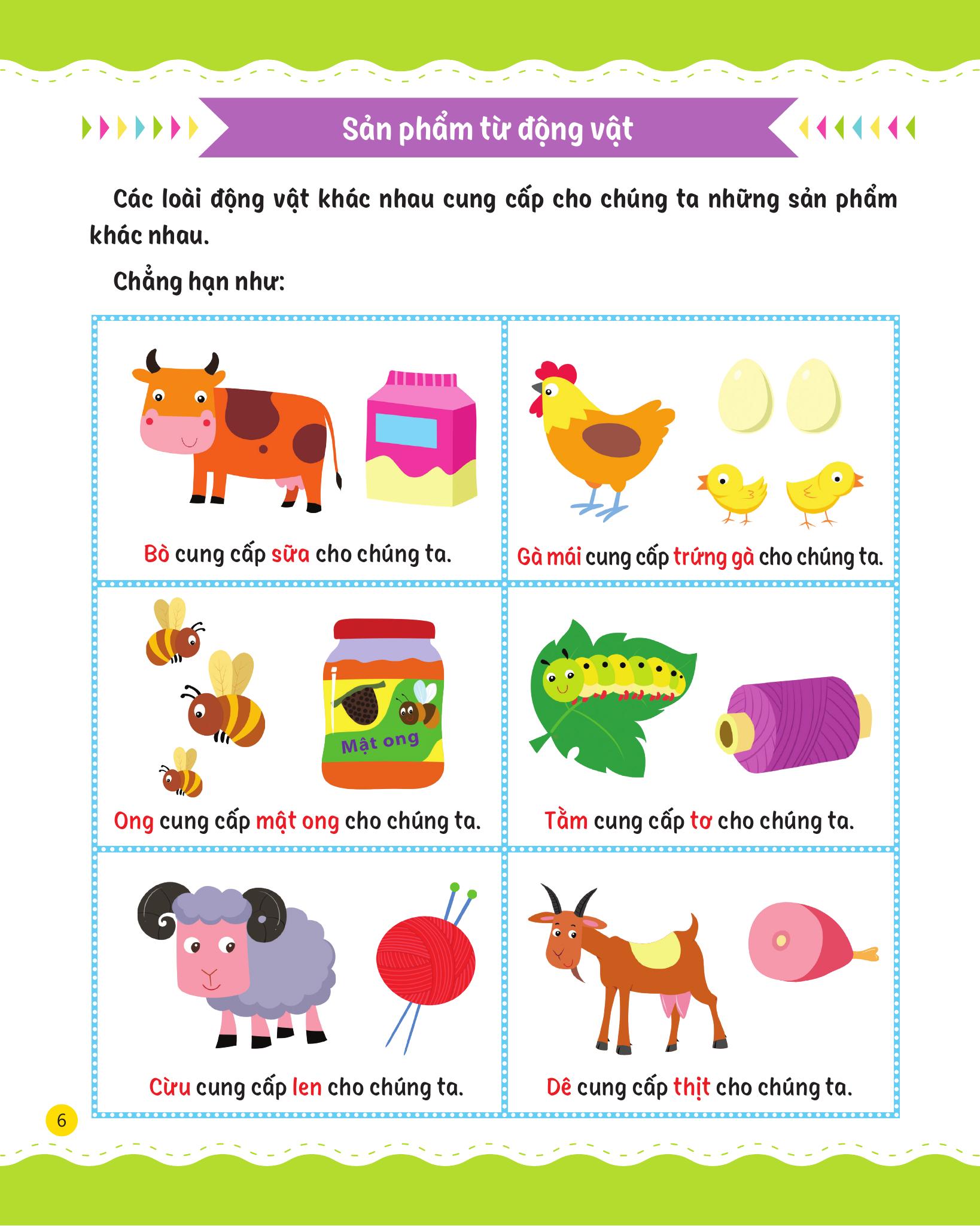 cùng em rèn luyện khoa học - nâng cao - Ảnh 8