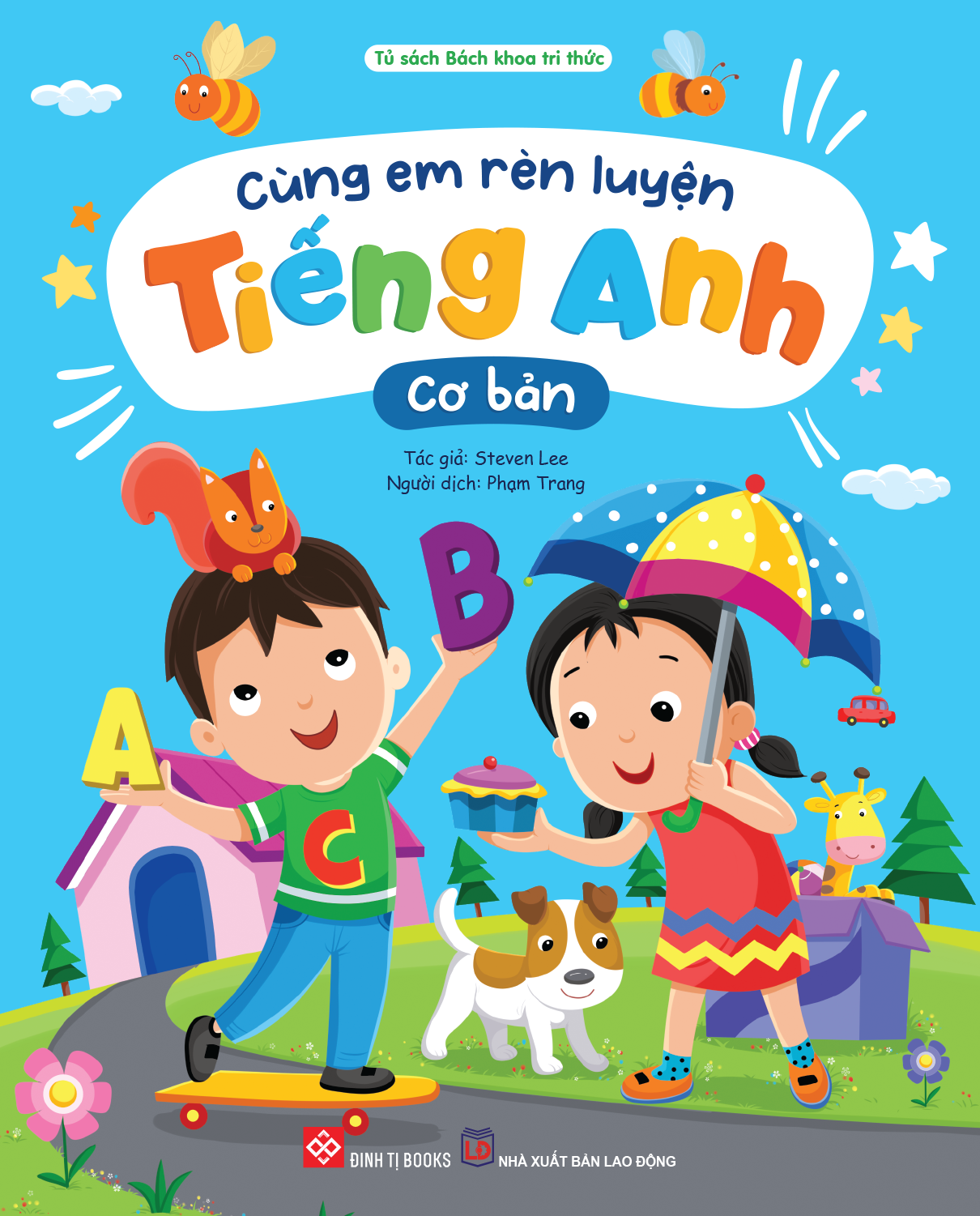 cùng em rèn luyện tiếng anh - cơ bản - Ảnh 2