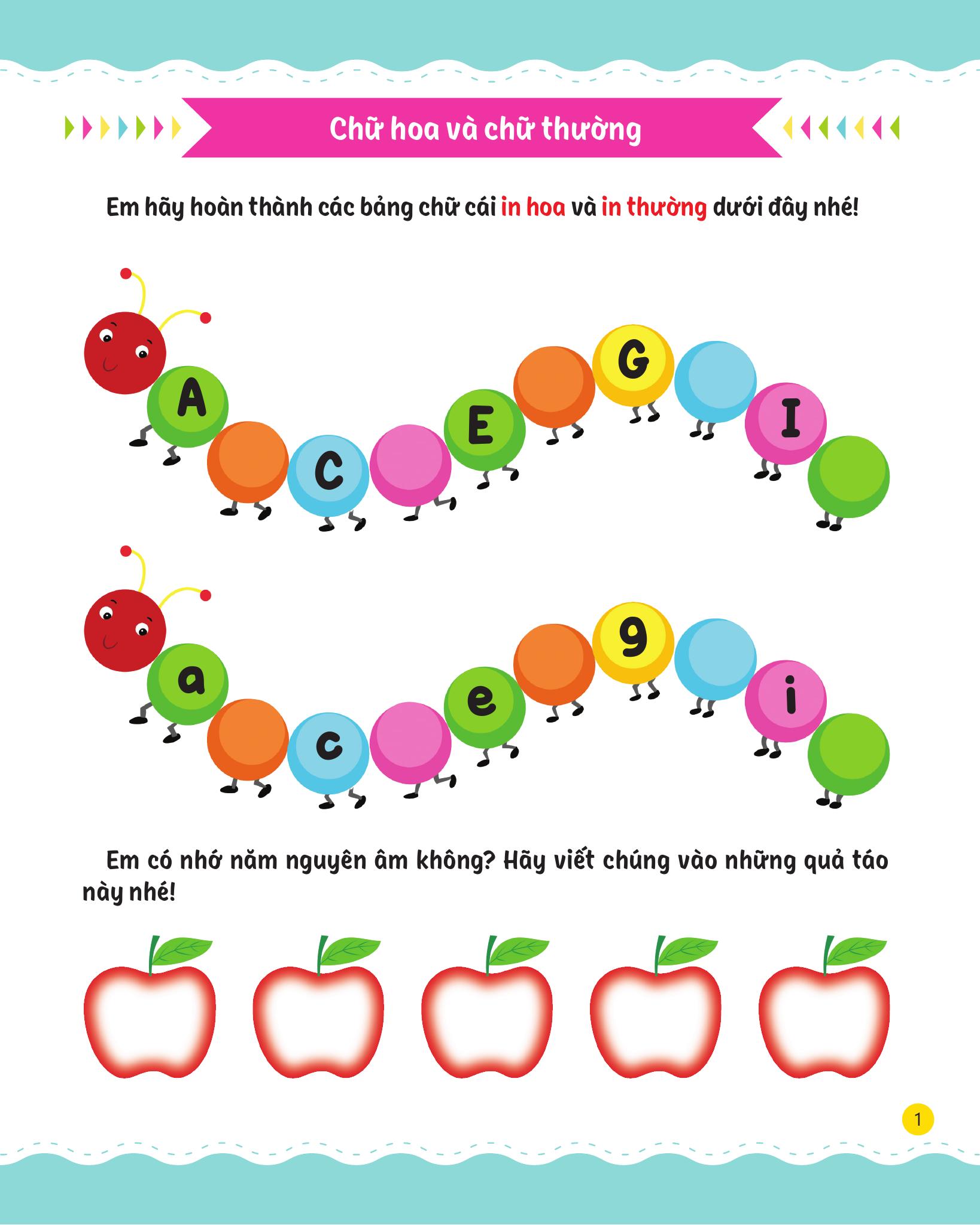 cùng em rèn luyện tiếng anh - nâng cao - Ảnh 3