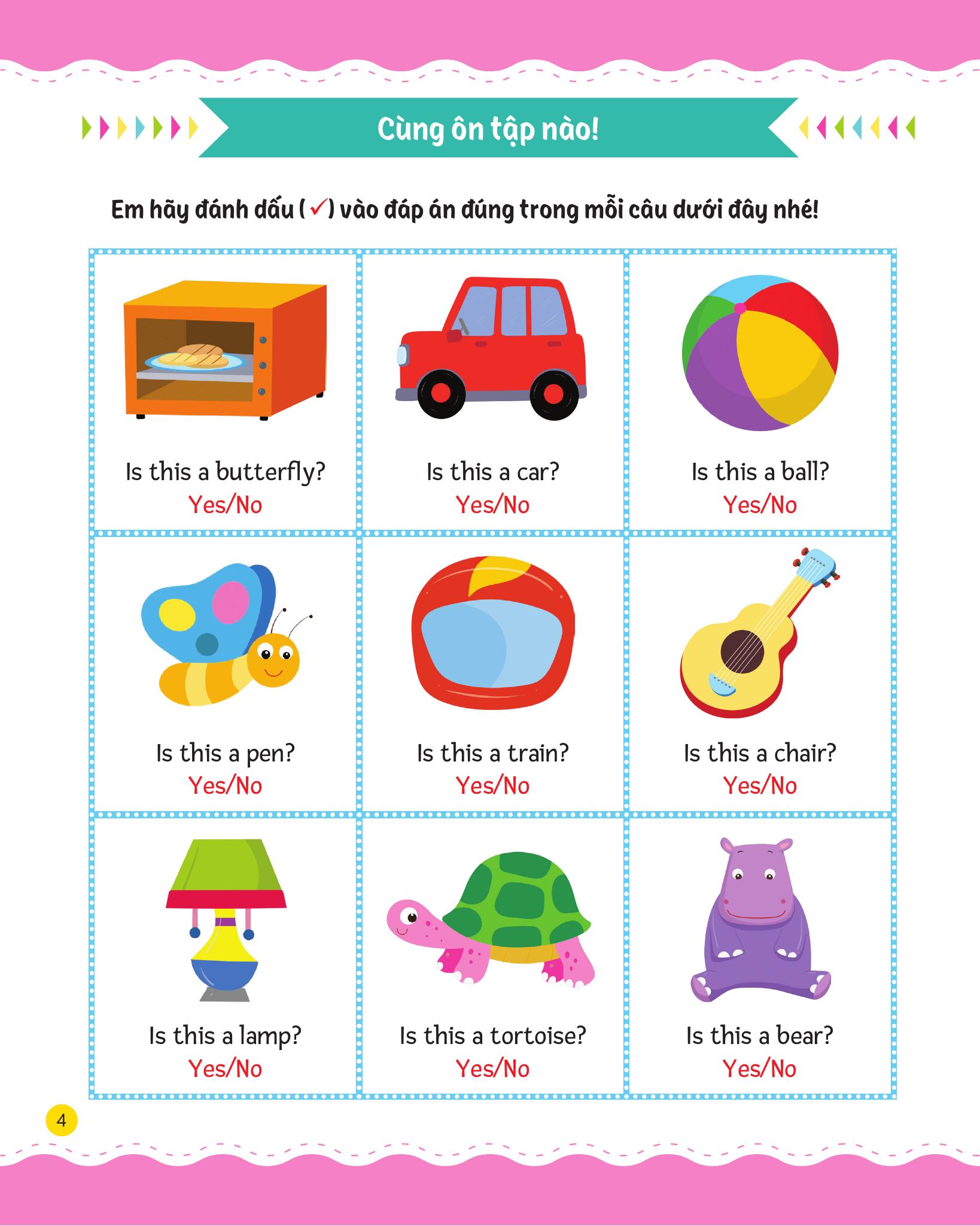 cùng em rèn luyện tiếng anh - nâng cao - Ảnh 6