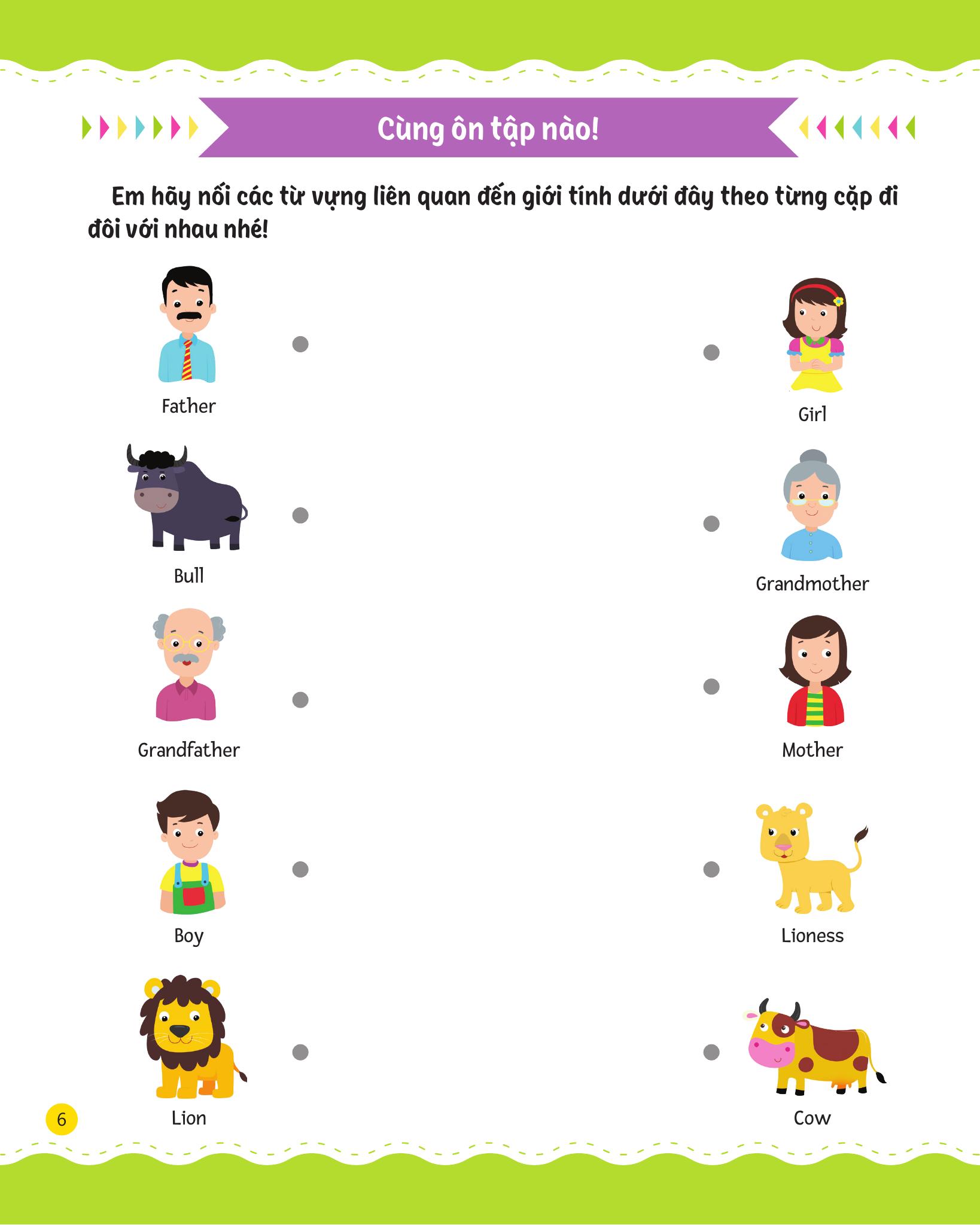 cùng em rèn luyện tiếng anh - nâng cao - Ảnh 8