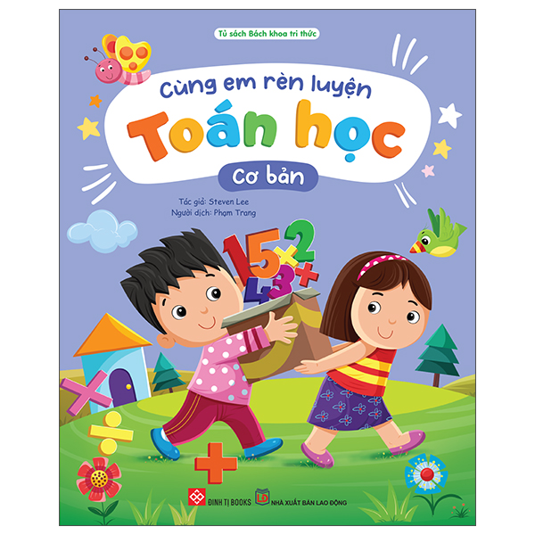 cùng em rèn luyện toán học - cơ bản