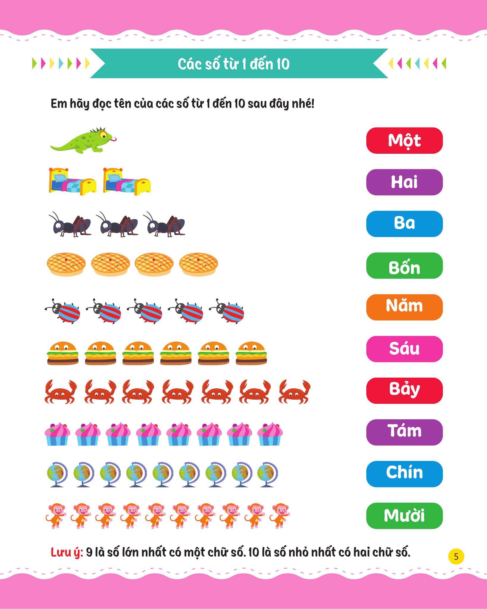 cùng em rèn luyện toán học - cơ bản - Ảnh 7