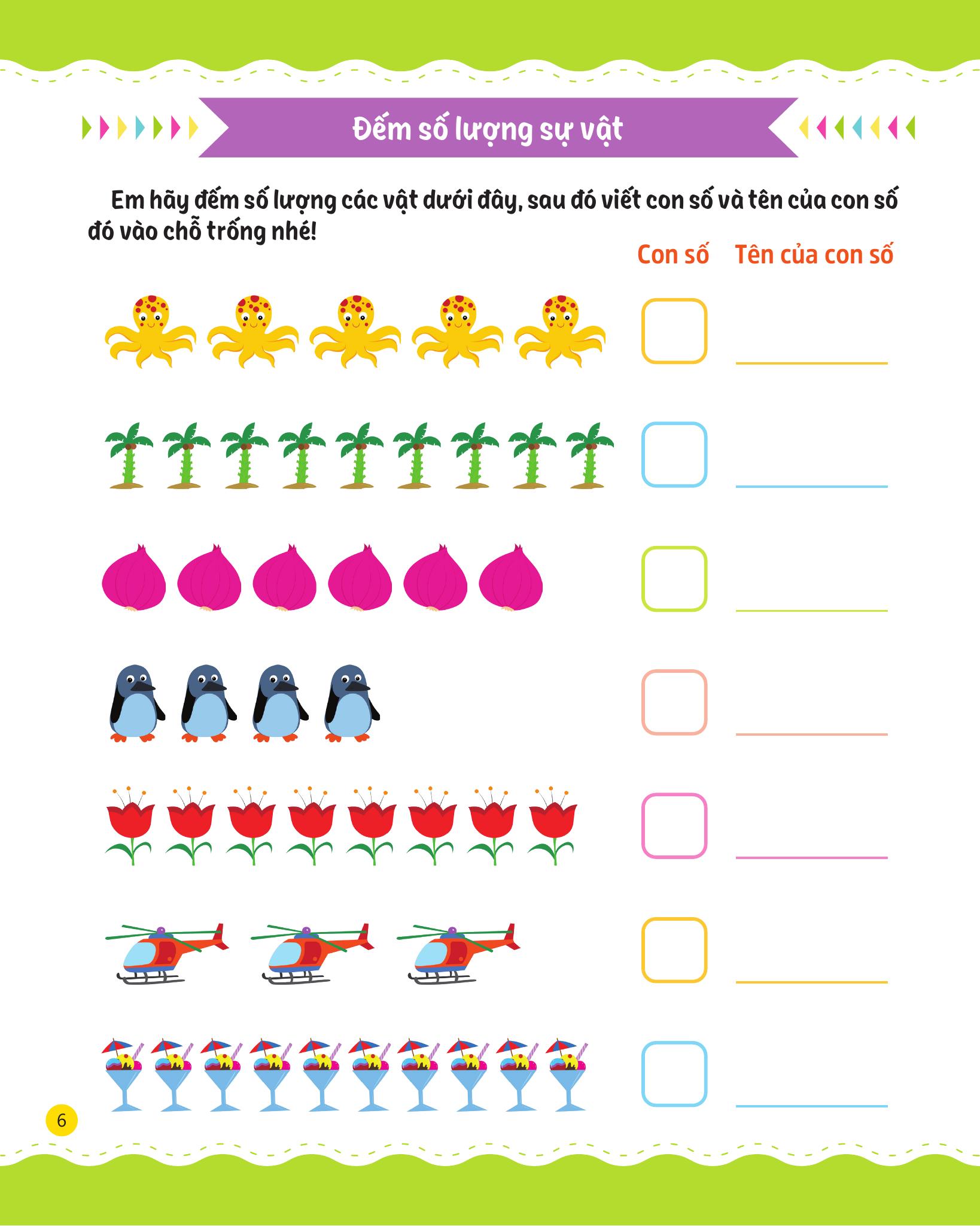 cùng em rèn luyện toán học - cơ bản - Ảnh 8