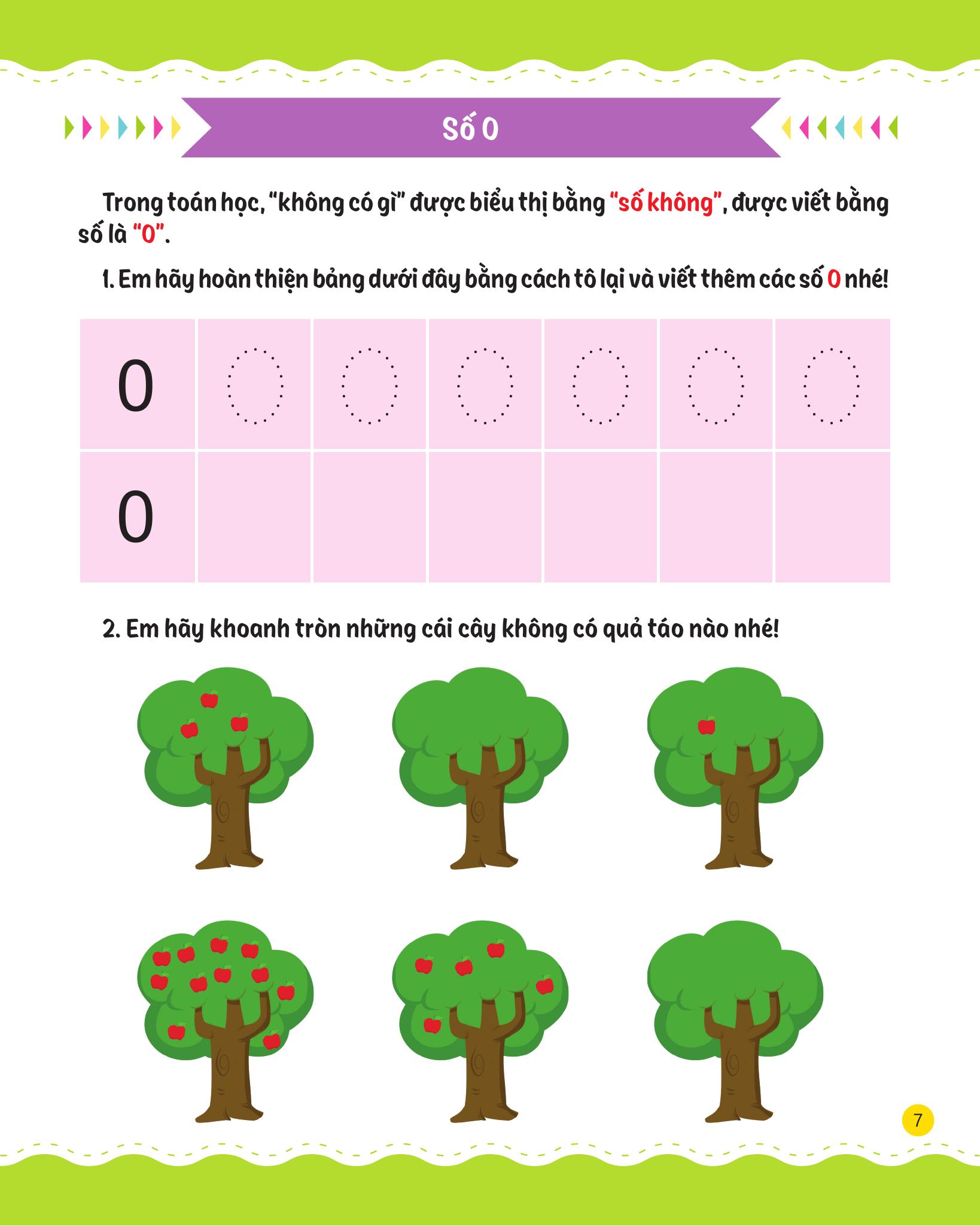 cùng em rèn luyện toán học - cơ bản - Ảnh 9