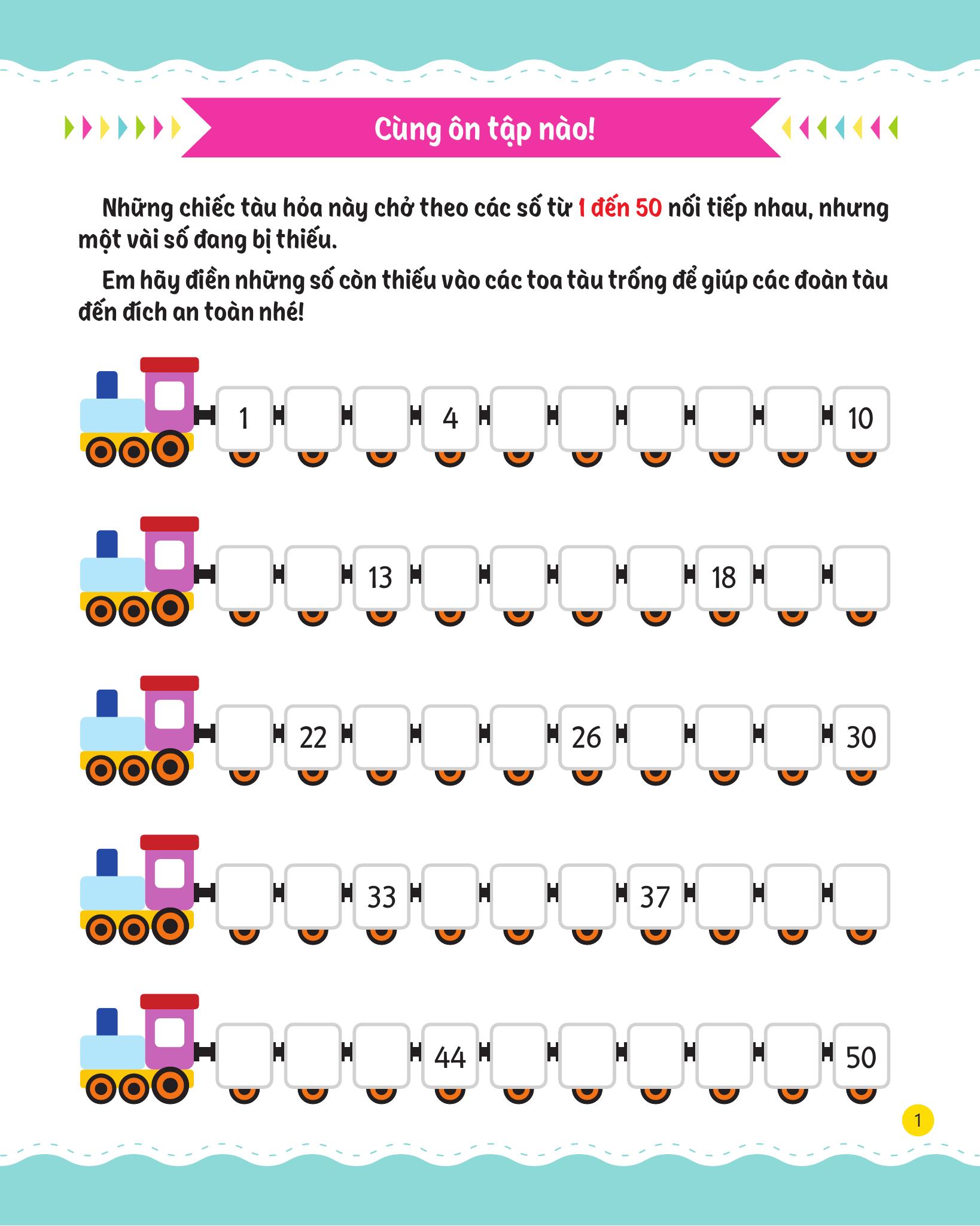 cùng em rèn luyện toán học - nâng cao - Ảnh 3