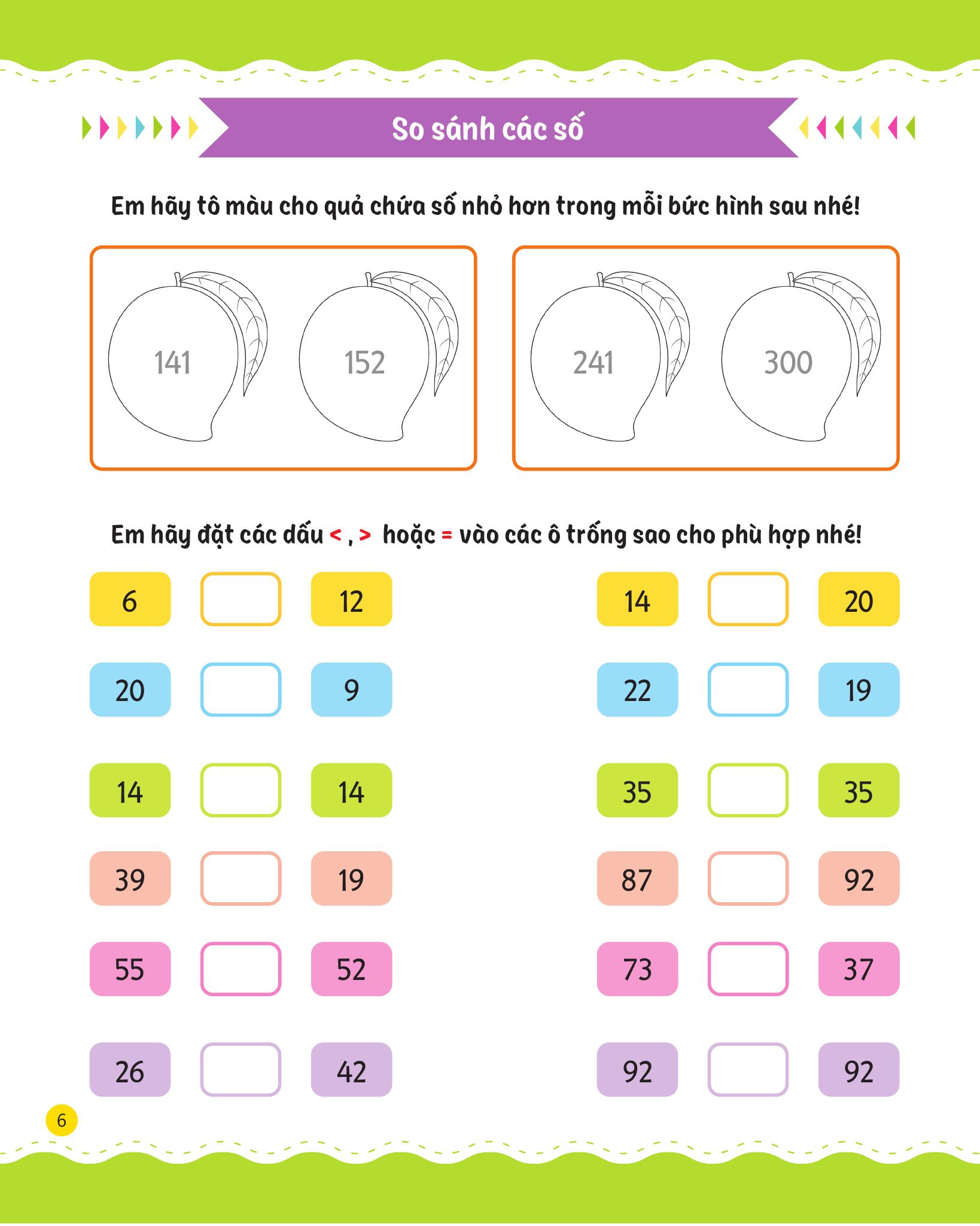 cùng em rèn luyện toán học - nâng cao - Ảnh 8