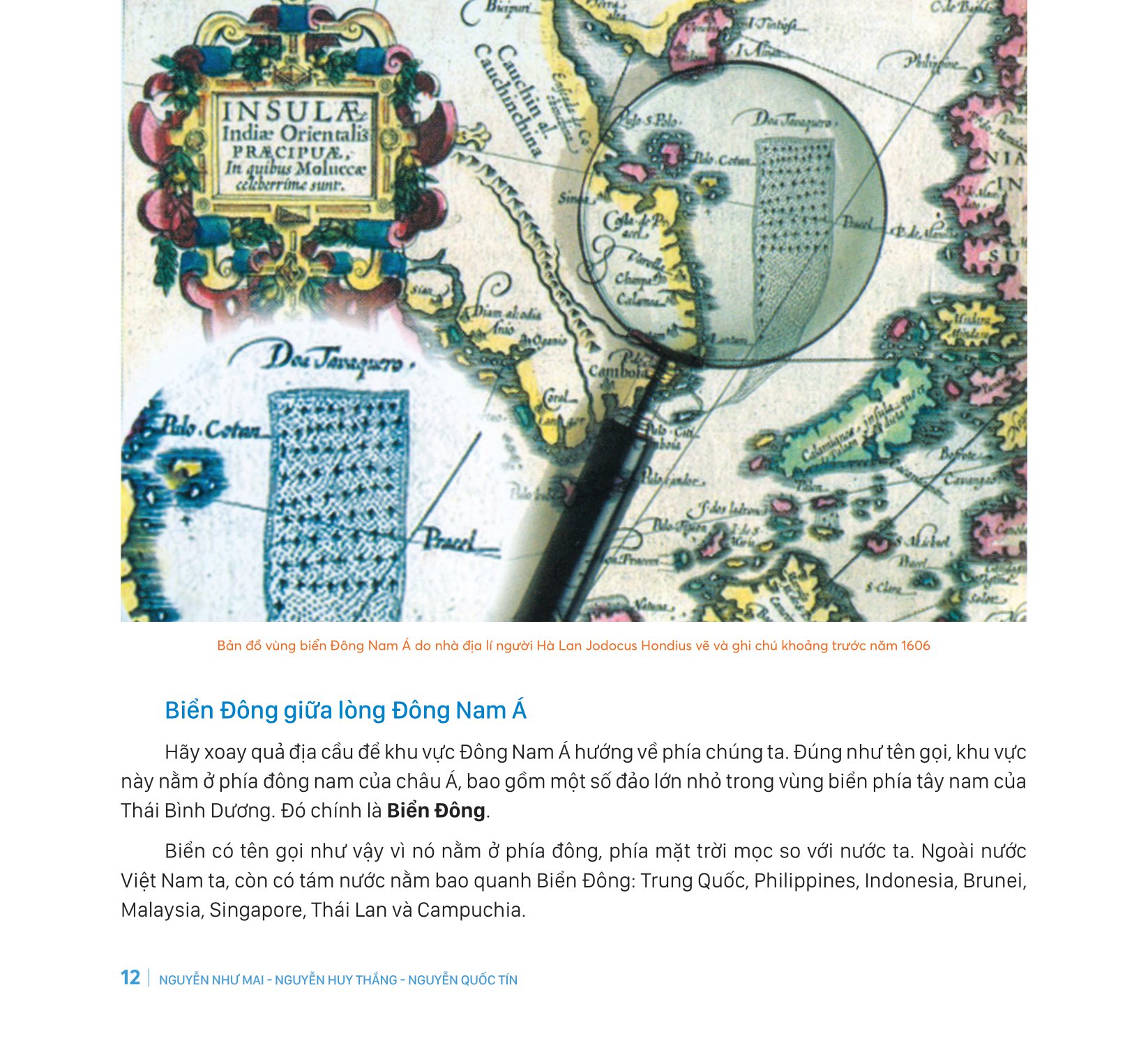cùng em tìm hiểu hoàng sa - trường sa (tái bản 2024) - Ảnh 10