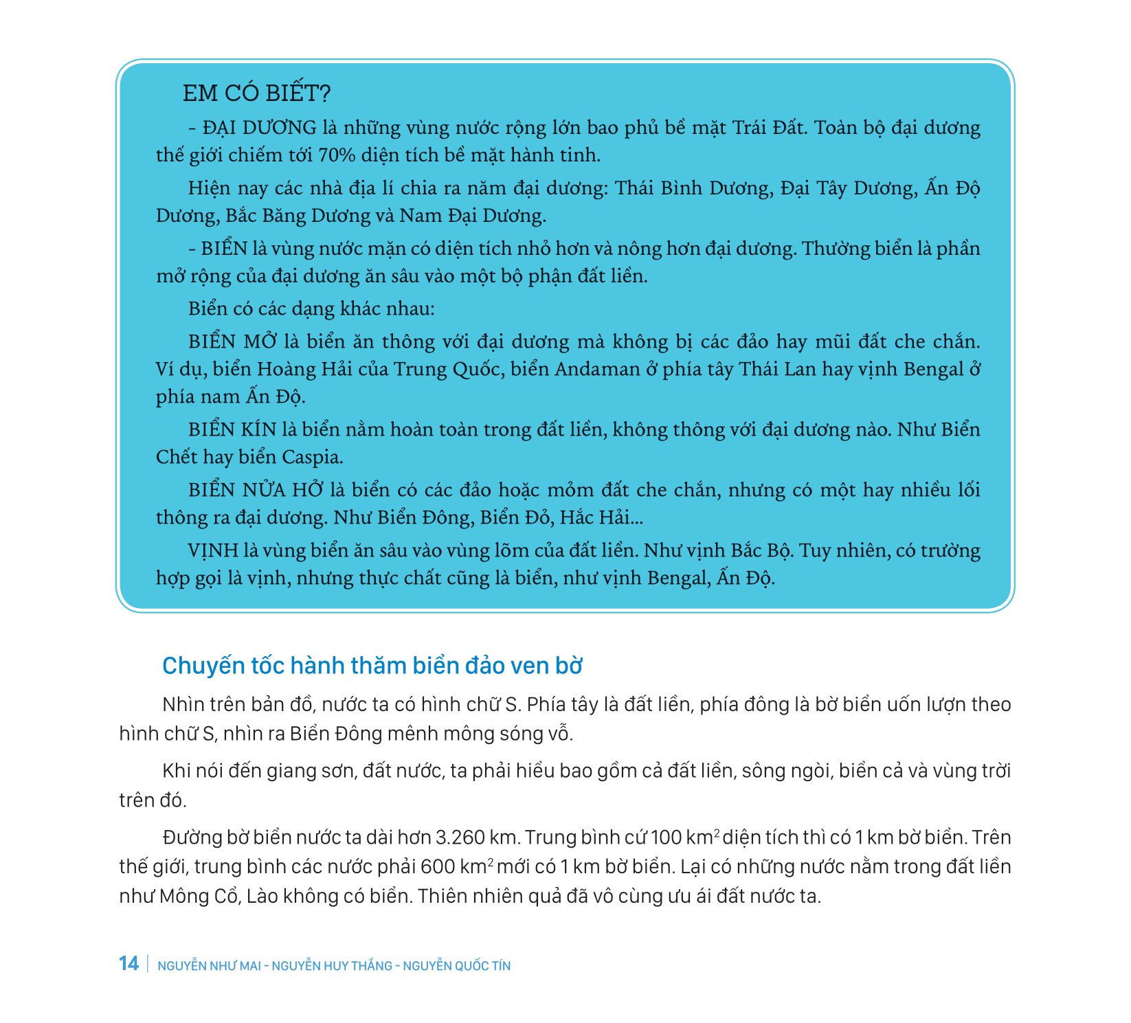 cùng em tìm hiểu hoàng sa - trường sa (tái bản 2024) - Ảnh 12