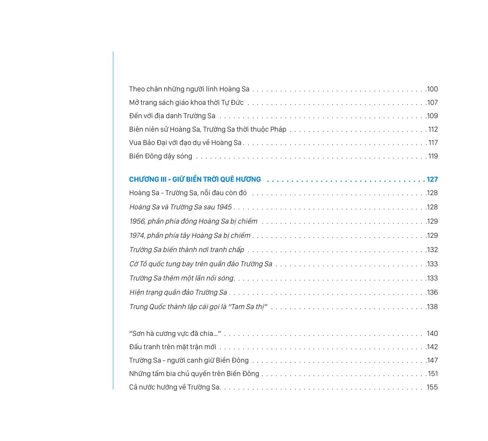 cùng em tìm hiểu hoàng sa - trường sa (tái bản 2024) - Ảnh 4