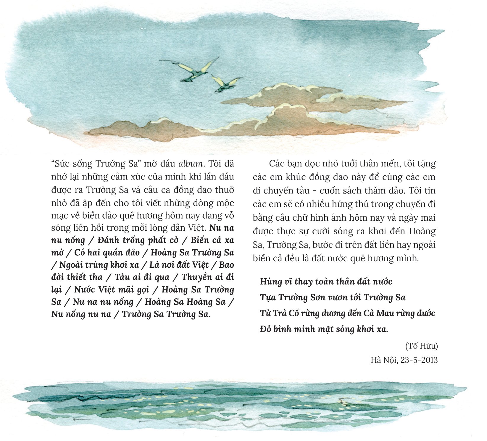 cùng em tìm hiểu hoàng sa - trường sa (tái bản 2024) - Ảnh 8