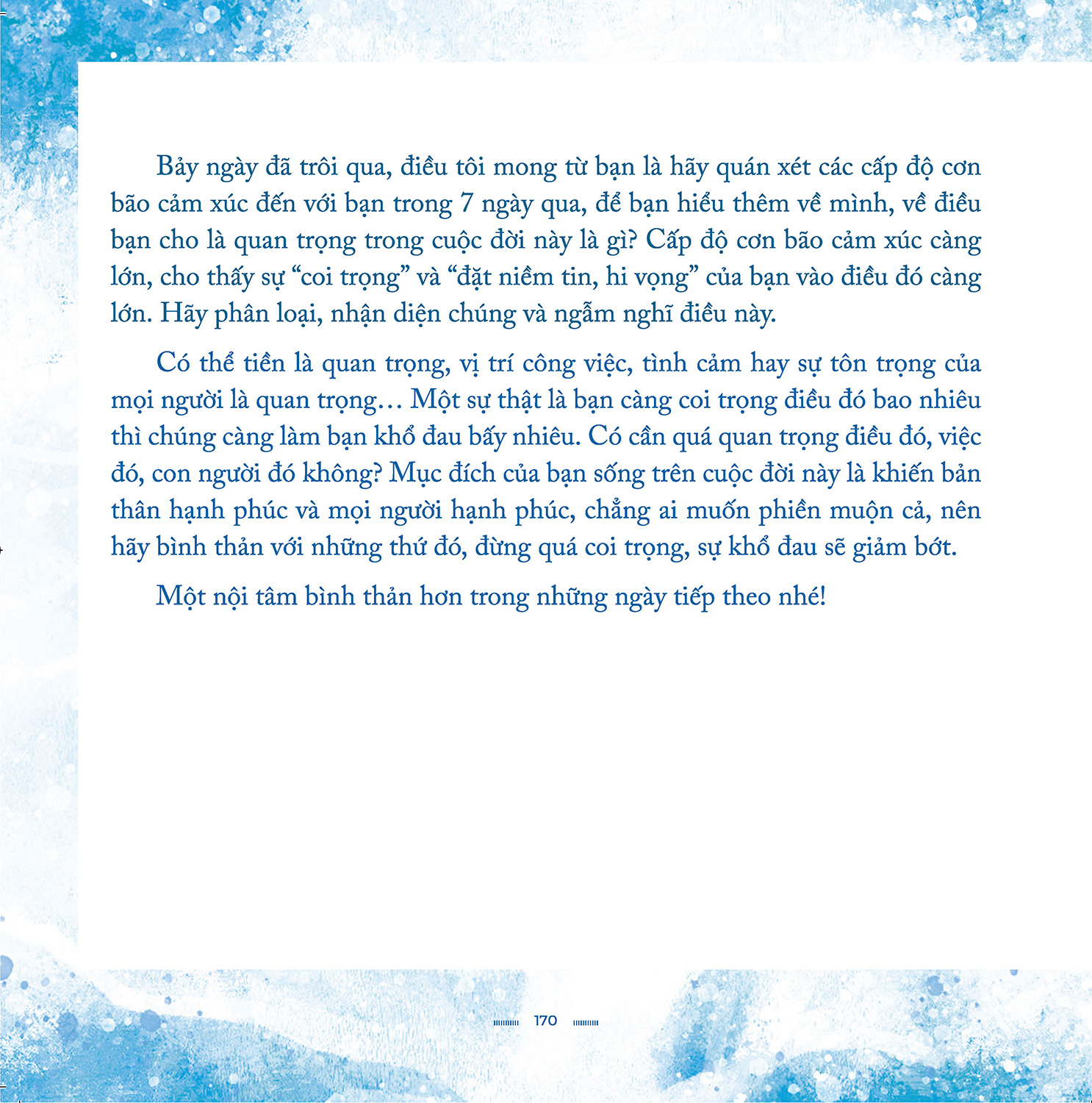 cùng hạnh phúc - bình thản - Ảnh 10