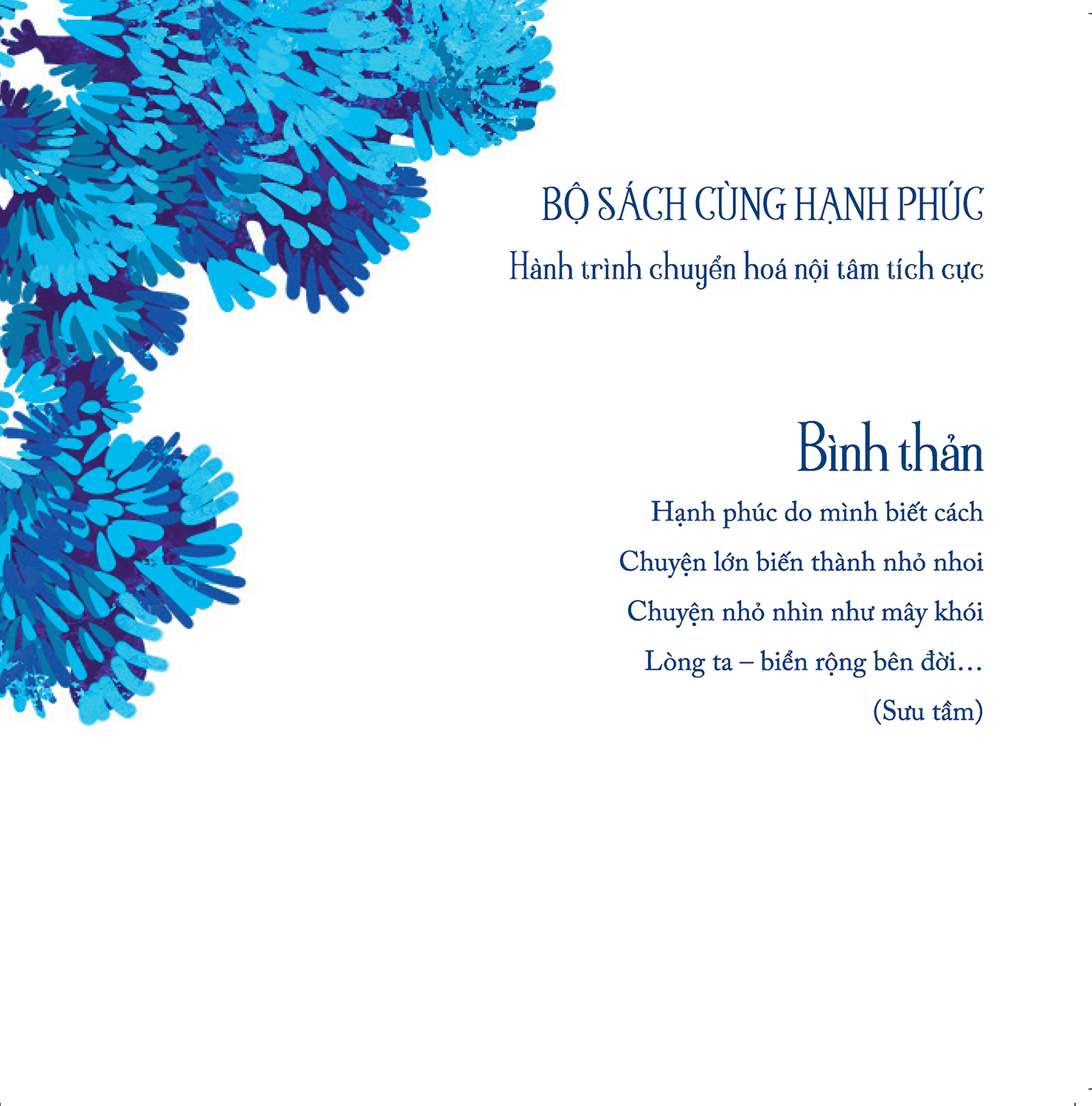 cùng hạnh phúc - bình thản - Ảnh 5