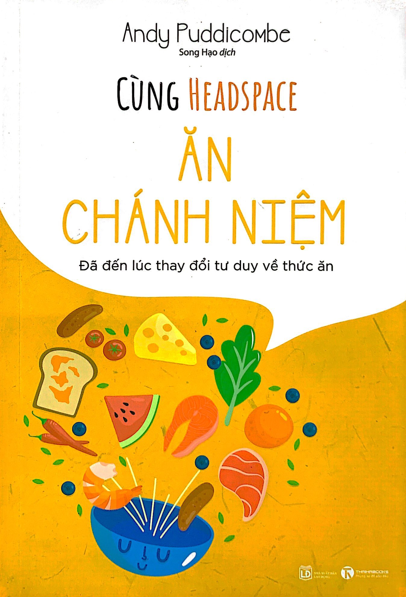 cùng headspace ăn chánh niệm - Ảnh 2