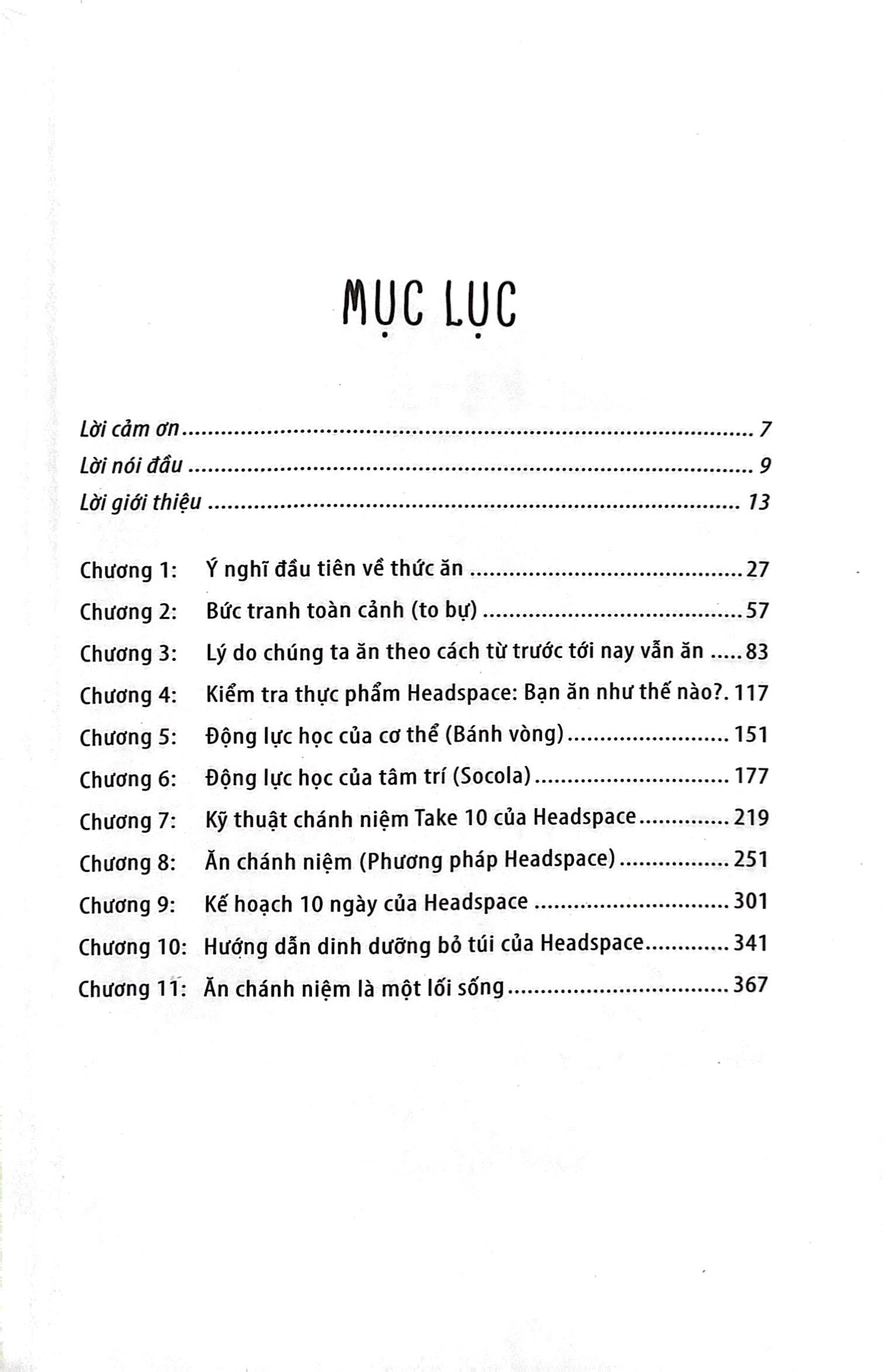 cùng headspace ăn chánh niệm - Ảnh 3