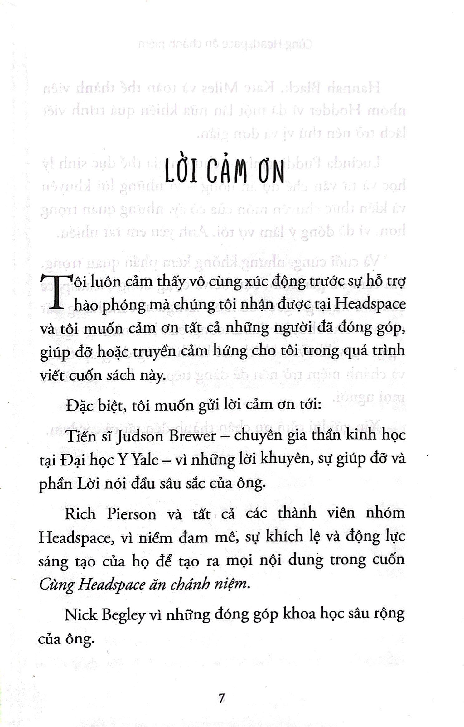 cùng headspace ăn chánh niệm - Ảnh 4