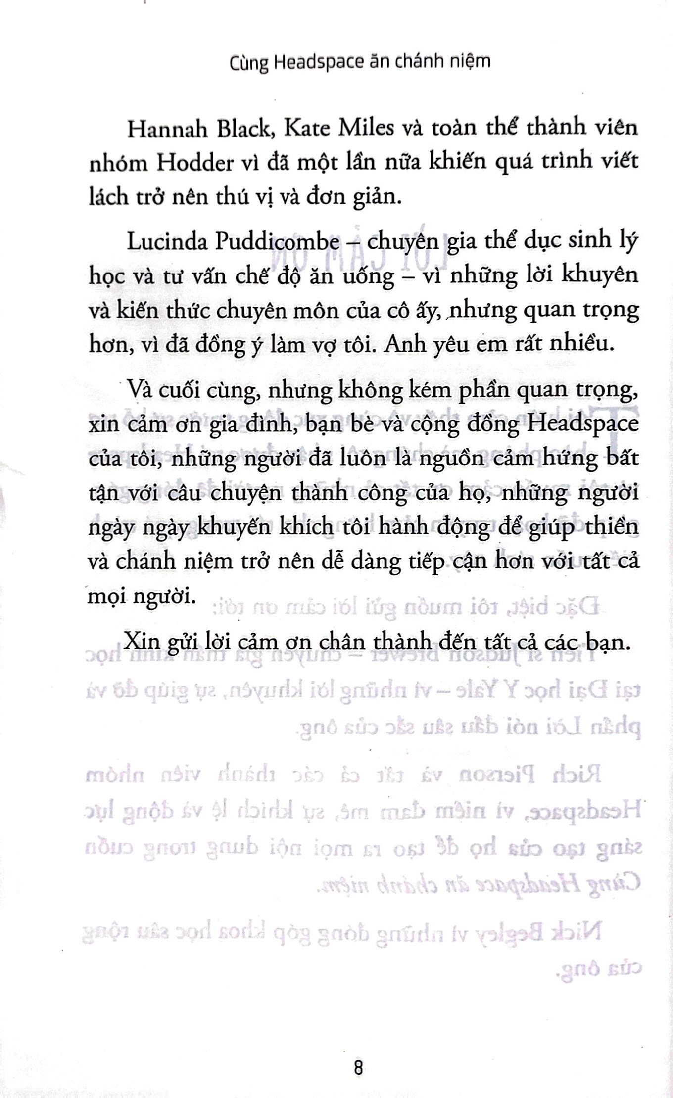 cùng headspace ăn chánh niệm - Ảnh 5
