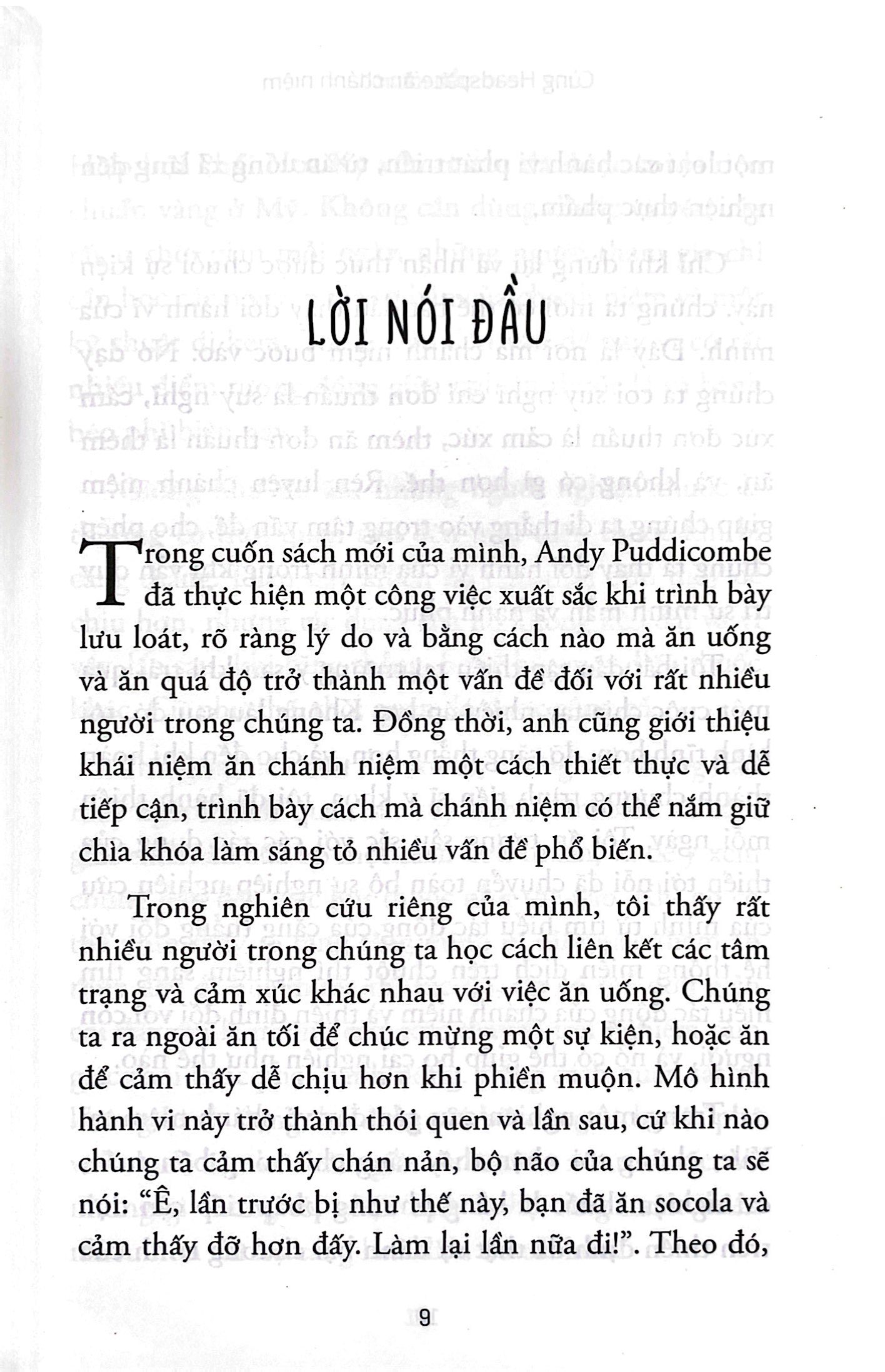 cùng headspace ăn chánh niệm - Ảnh 6