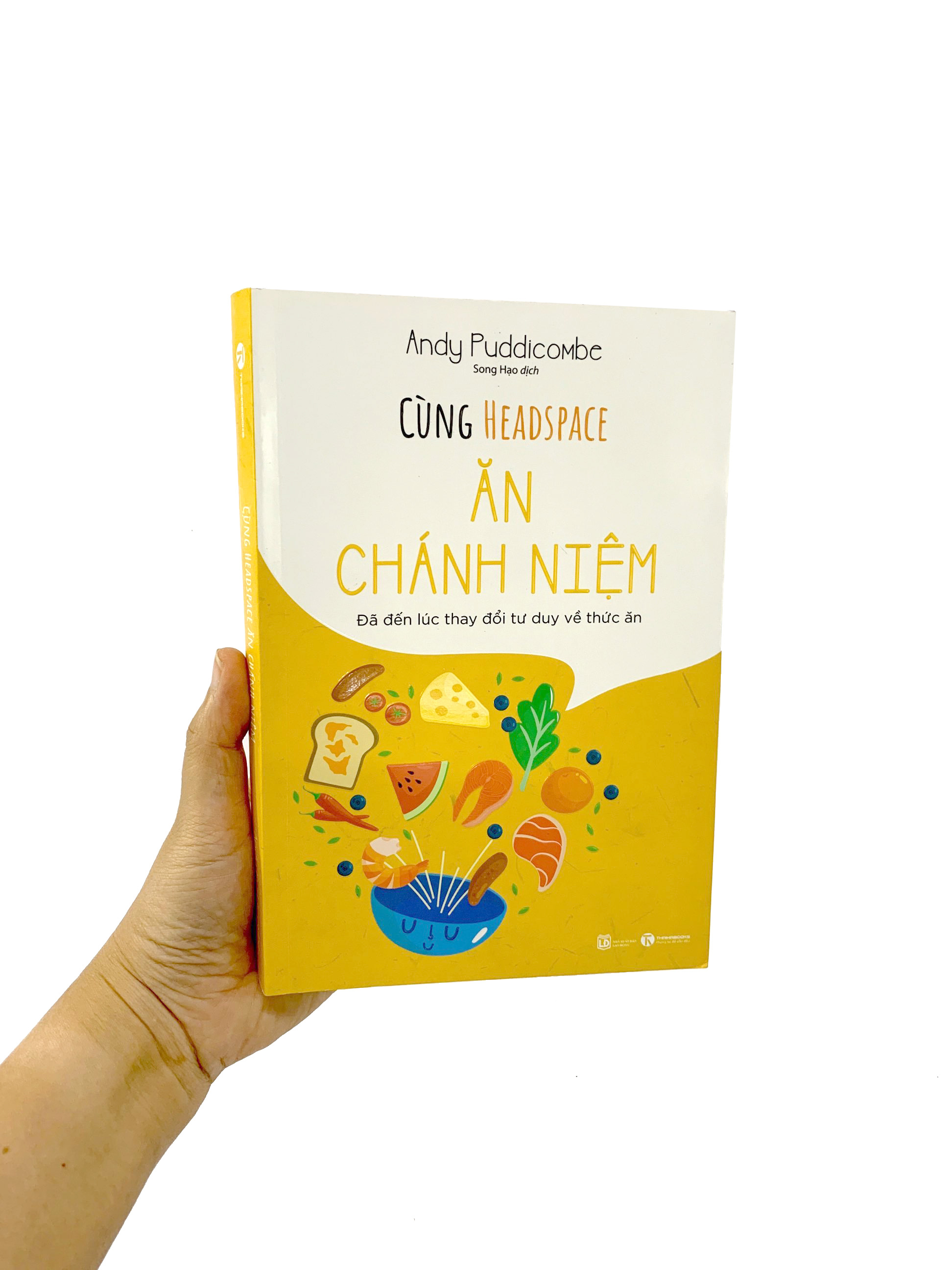 cùng headspace ăn chánh niệm - Ảnh 8