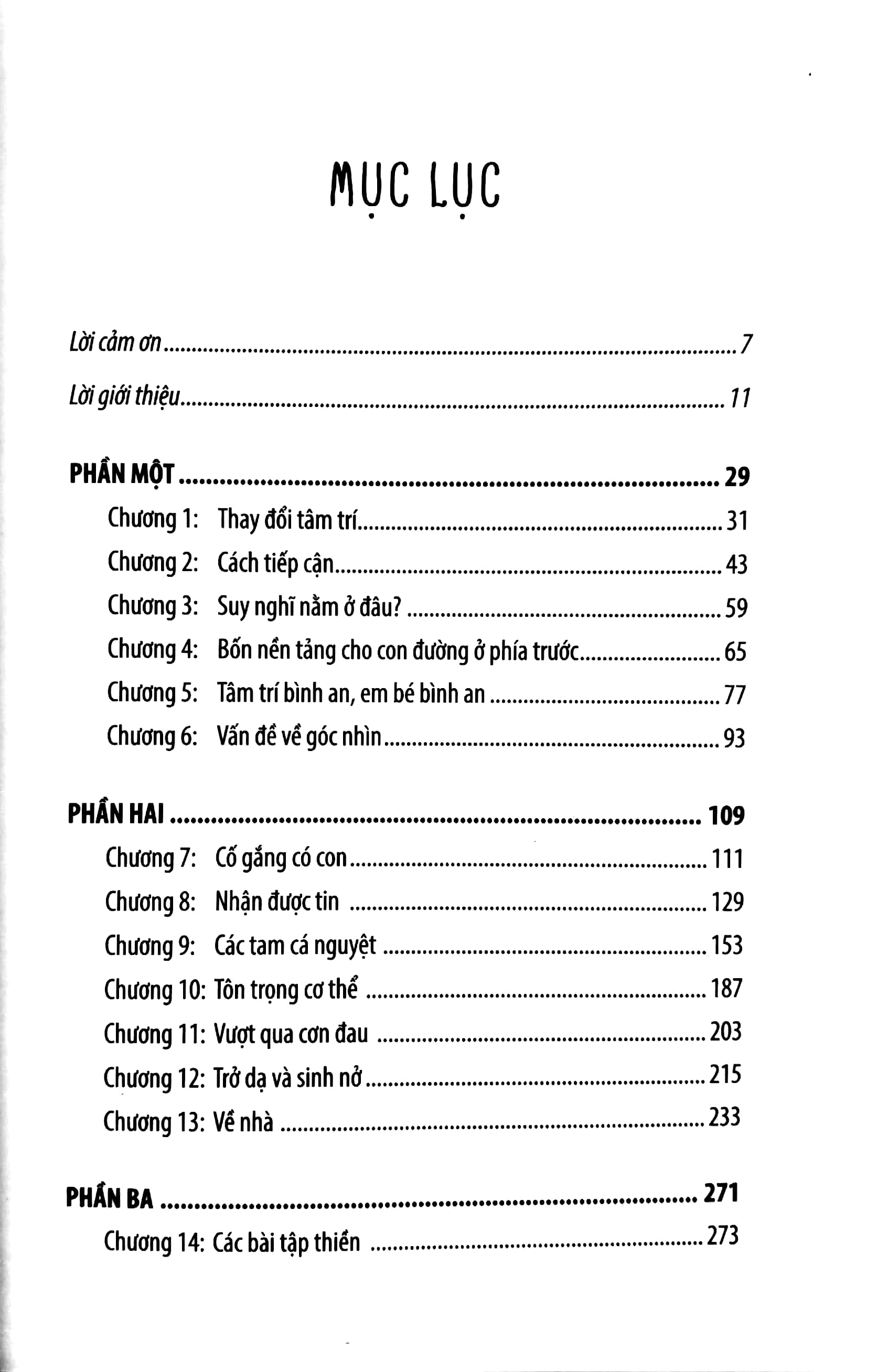 cùng headspace mang thai chánh niệm - Ảnh 3