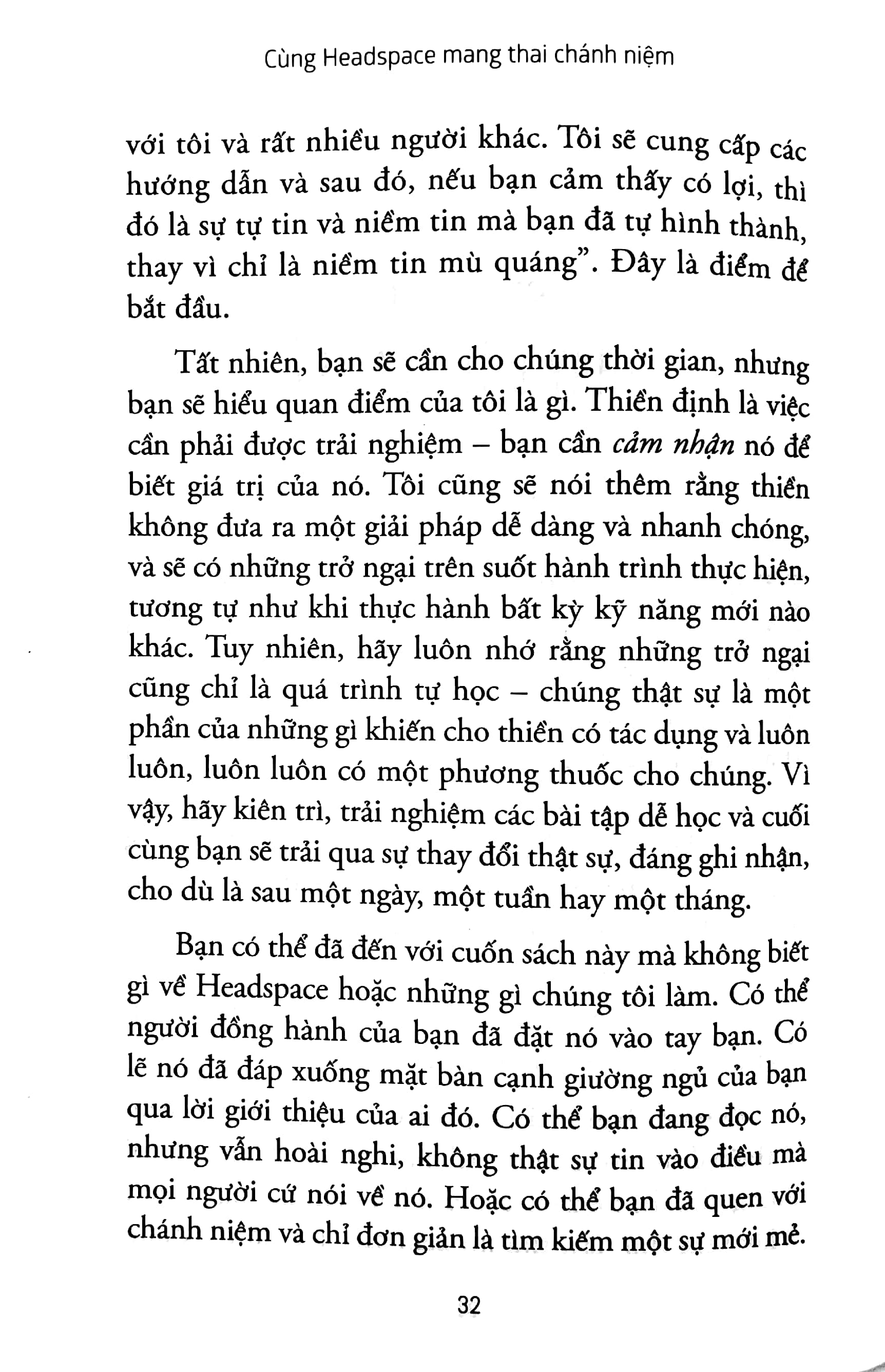 cùng headspace mang thai chánh niệm - Ảnh 5