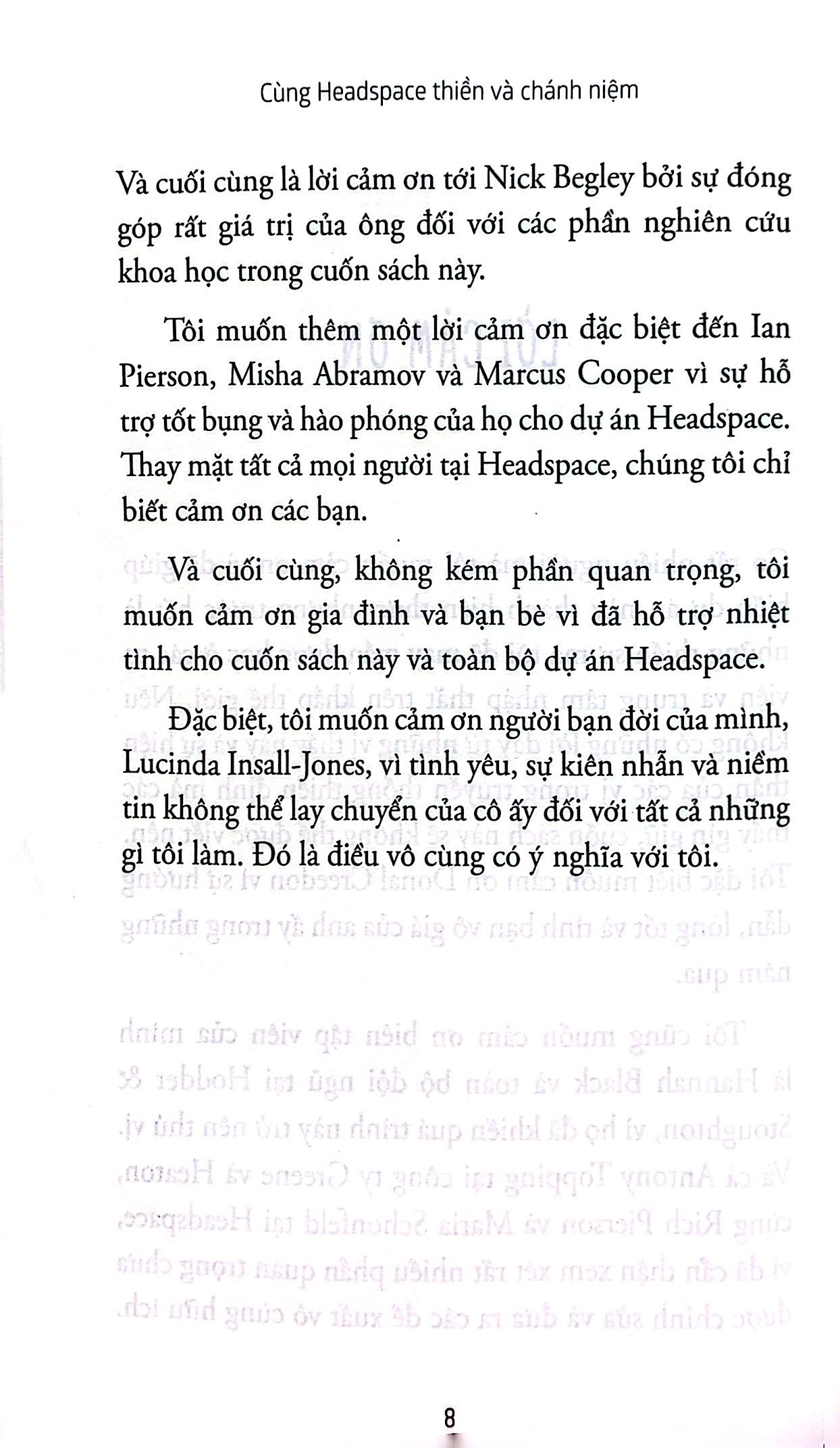 cùng headspace thiền và chánh niệm - Ảnh 4
