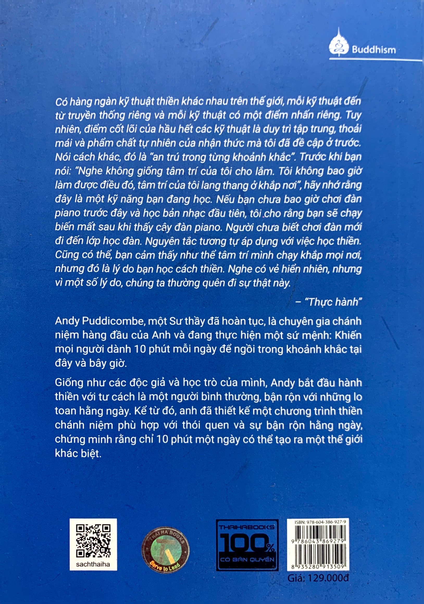 cùng headspace thiền và chánh niệm - Ảnh 6