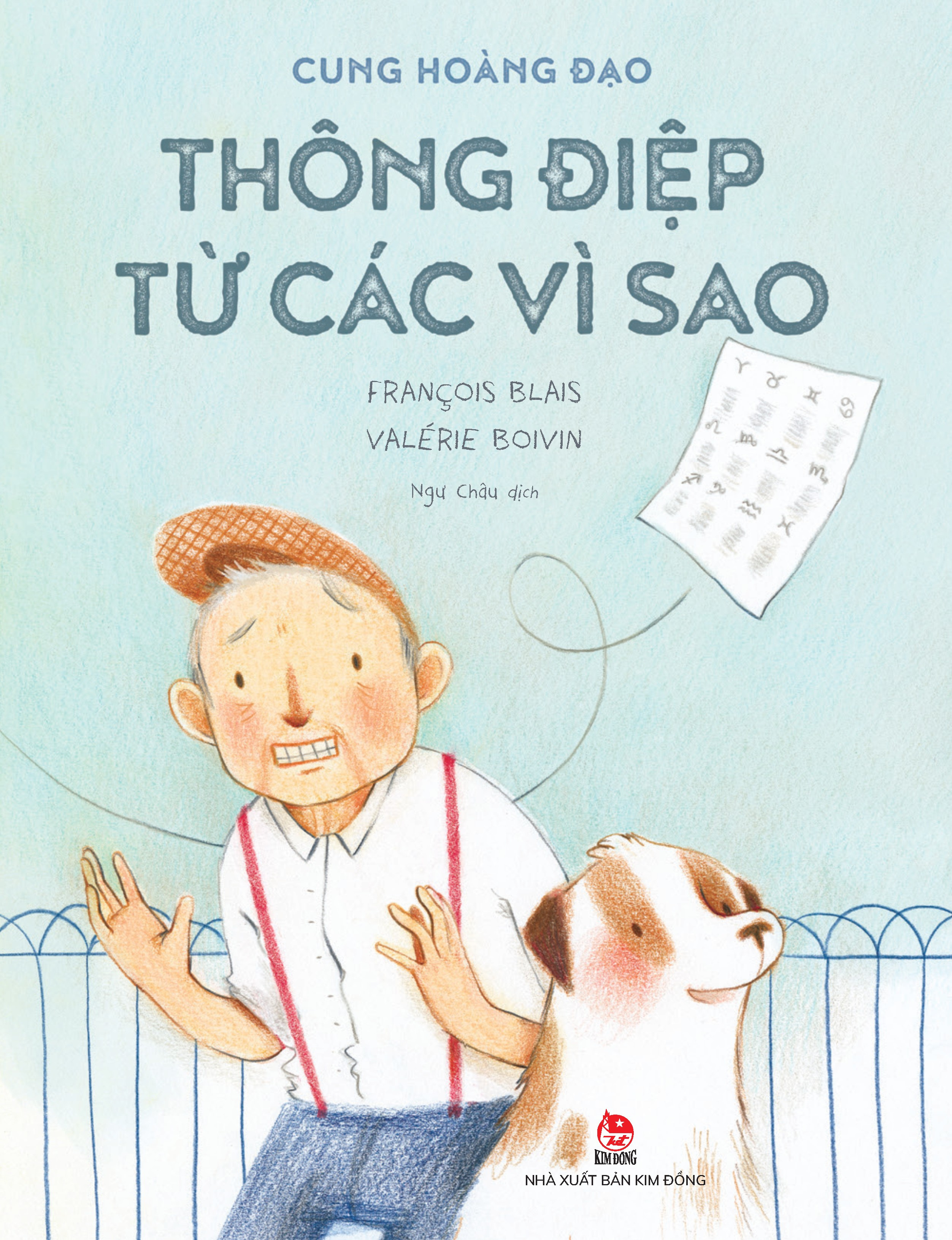 cung hoàng đạo thông điệp từ các vì sao - Ảnh 2
