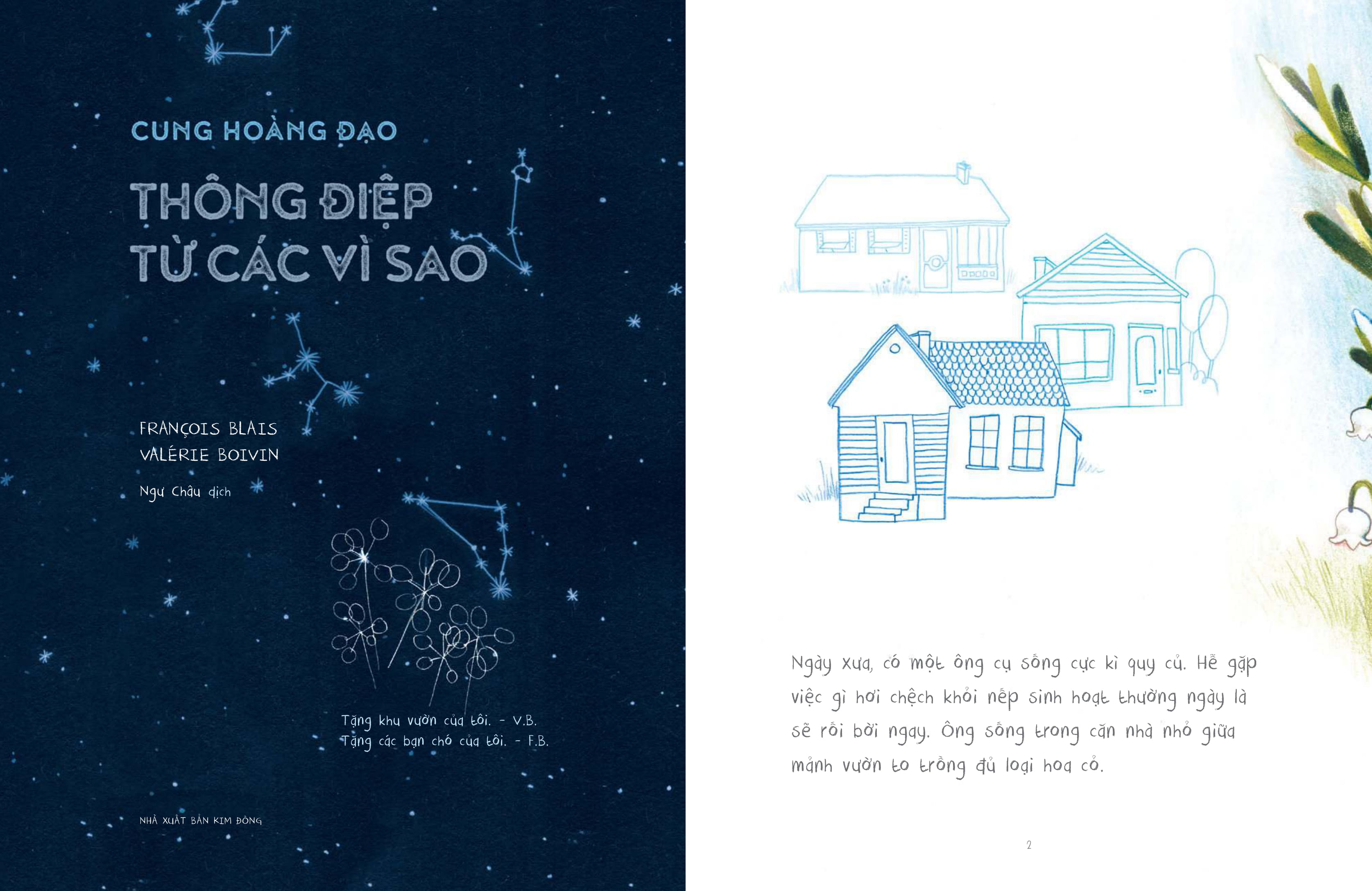 cung hoàng đạo thông điệp từ các vì sao - Ảnh 3