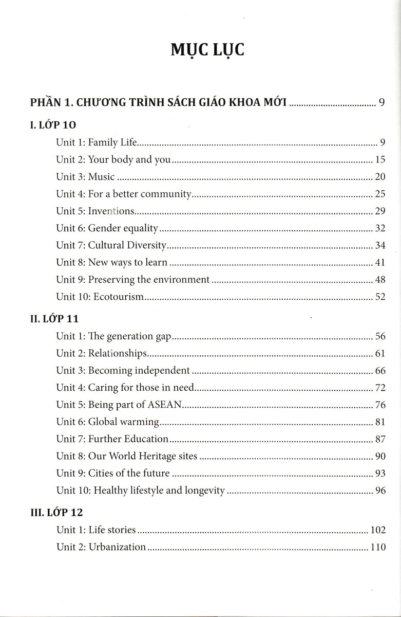 cùng học cấu trúc tiếng anh trung học phổ thông - Ảnh 4