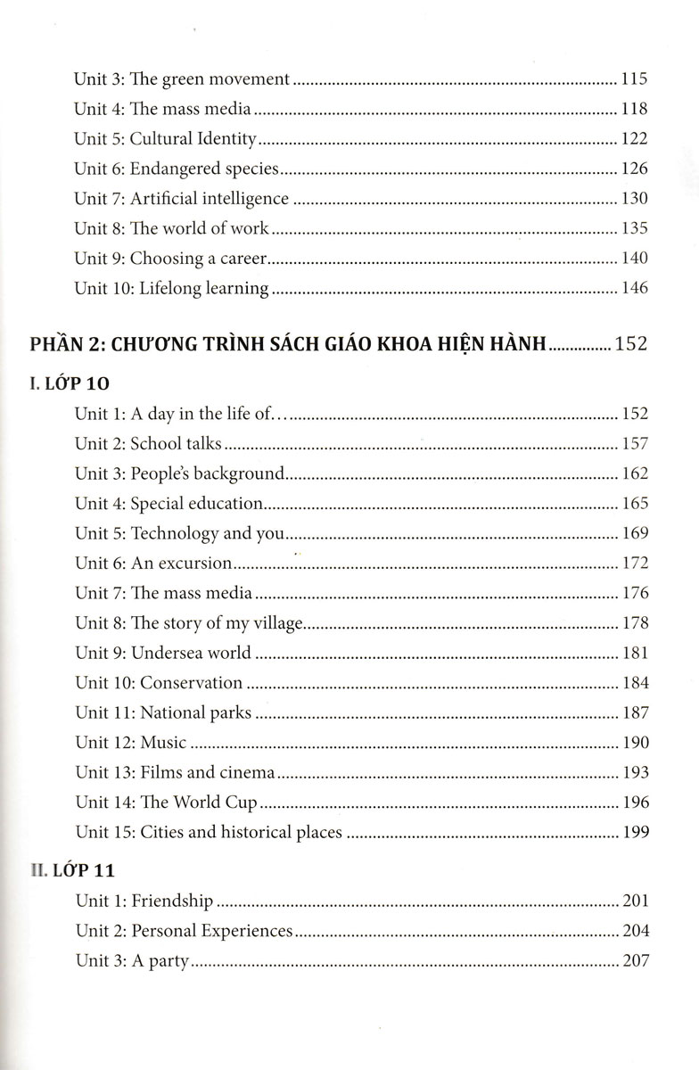 cùng học cấu trúc tiếng anh trung học phổ thông - Ảnh 5