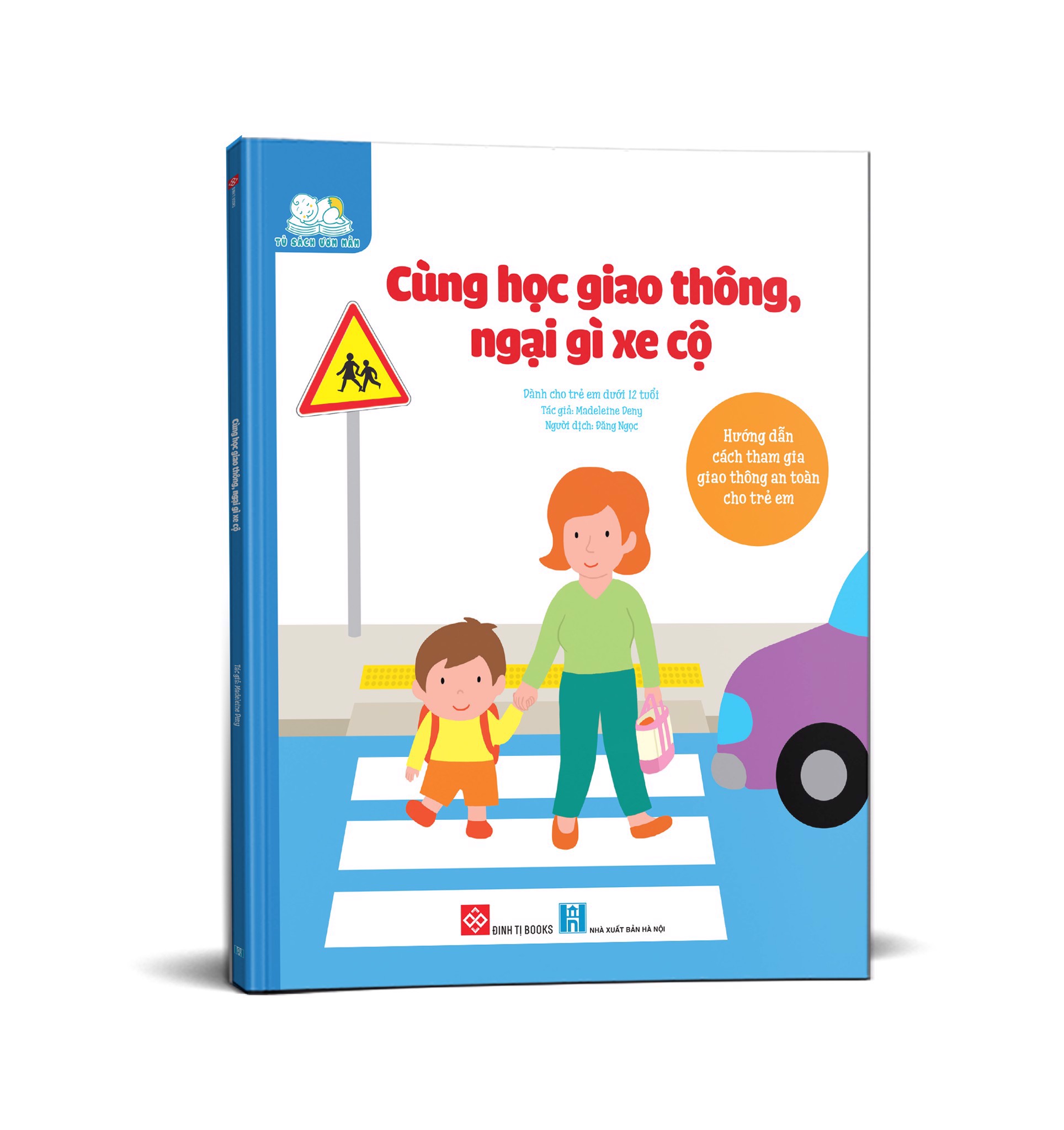 cùng học giao thông, ngại gì xe cộ - Ảnh 2