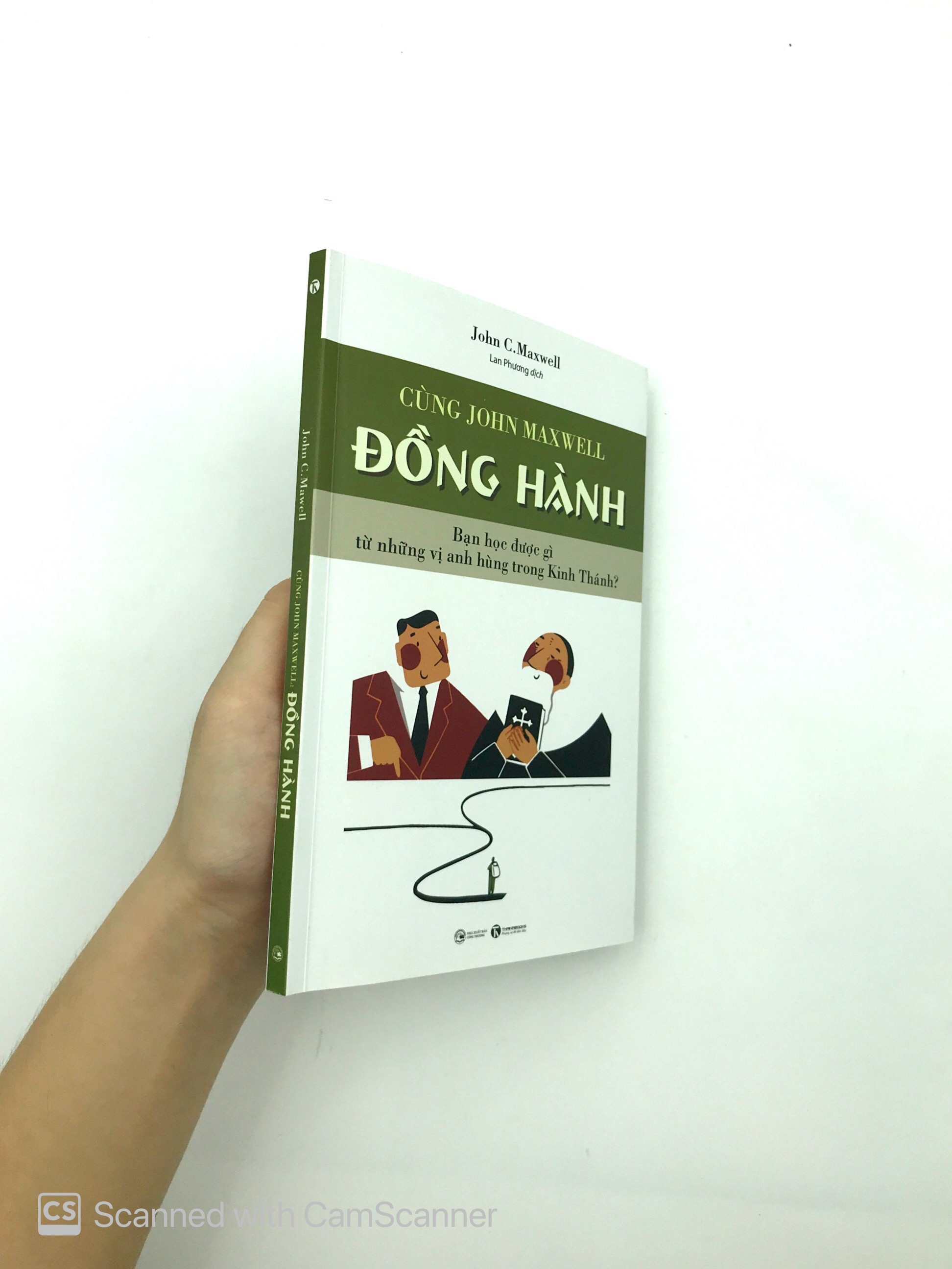 cùng john maxwell đồng hành - Ảnh 12