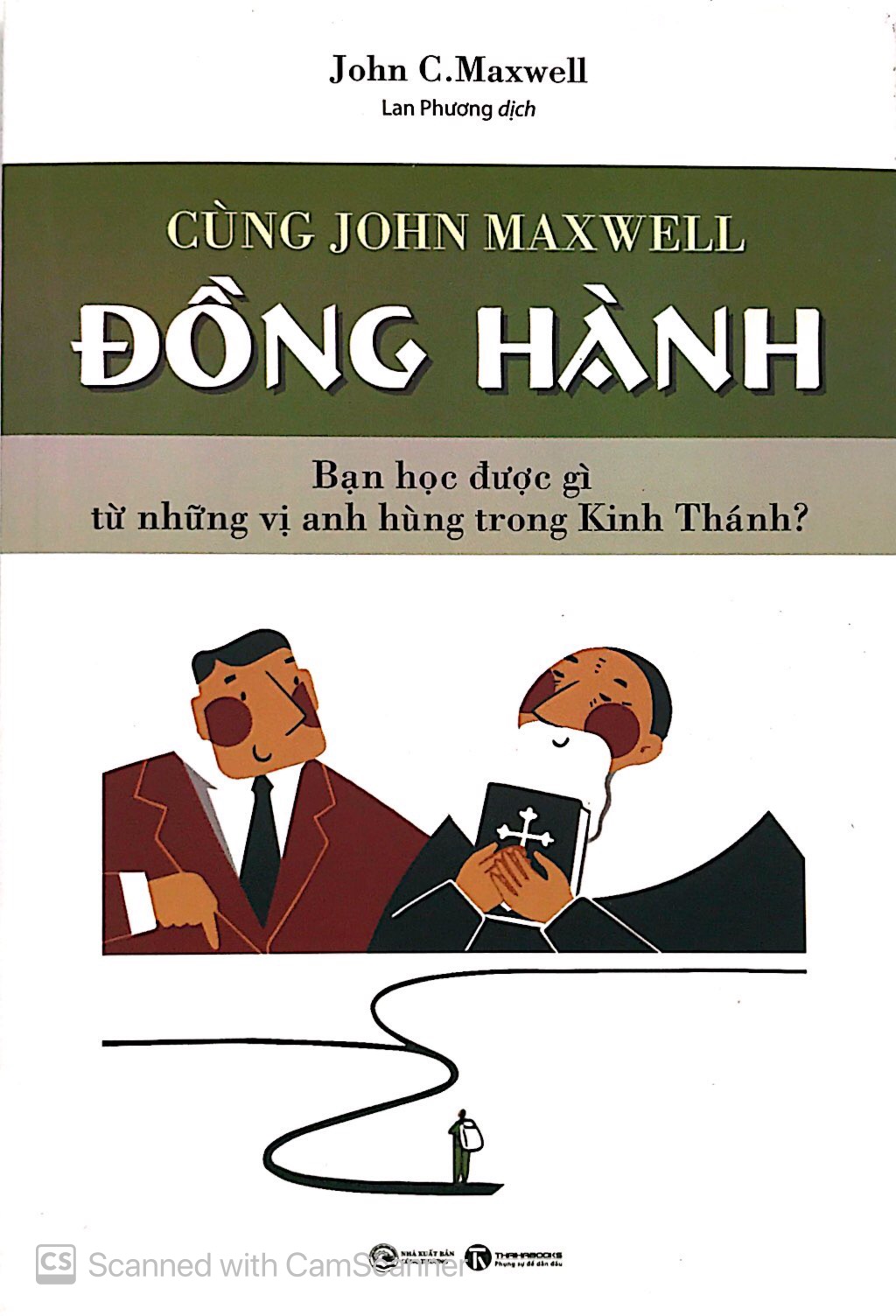 cùng john maxwell đồng hành - Ảnh 2