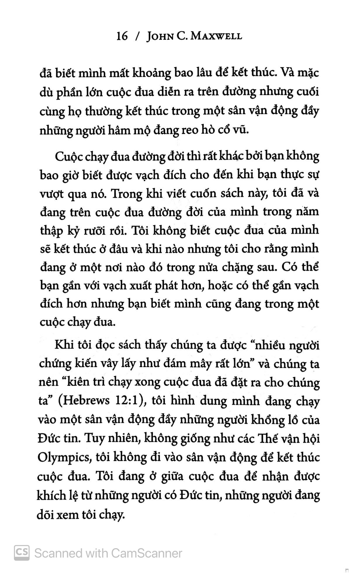 cùng john maxwell đồng hành - Ảnh 5