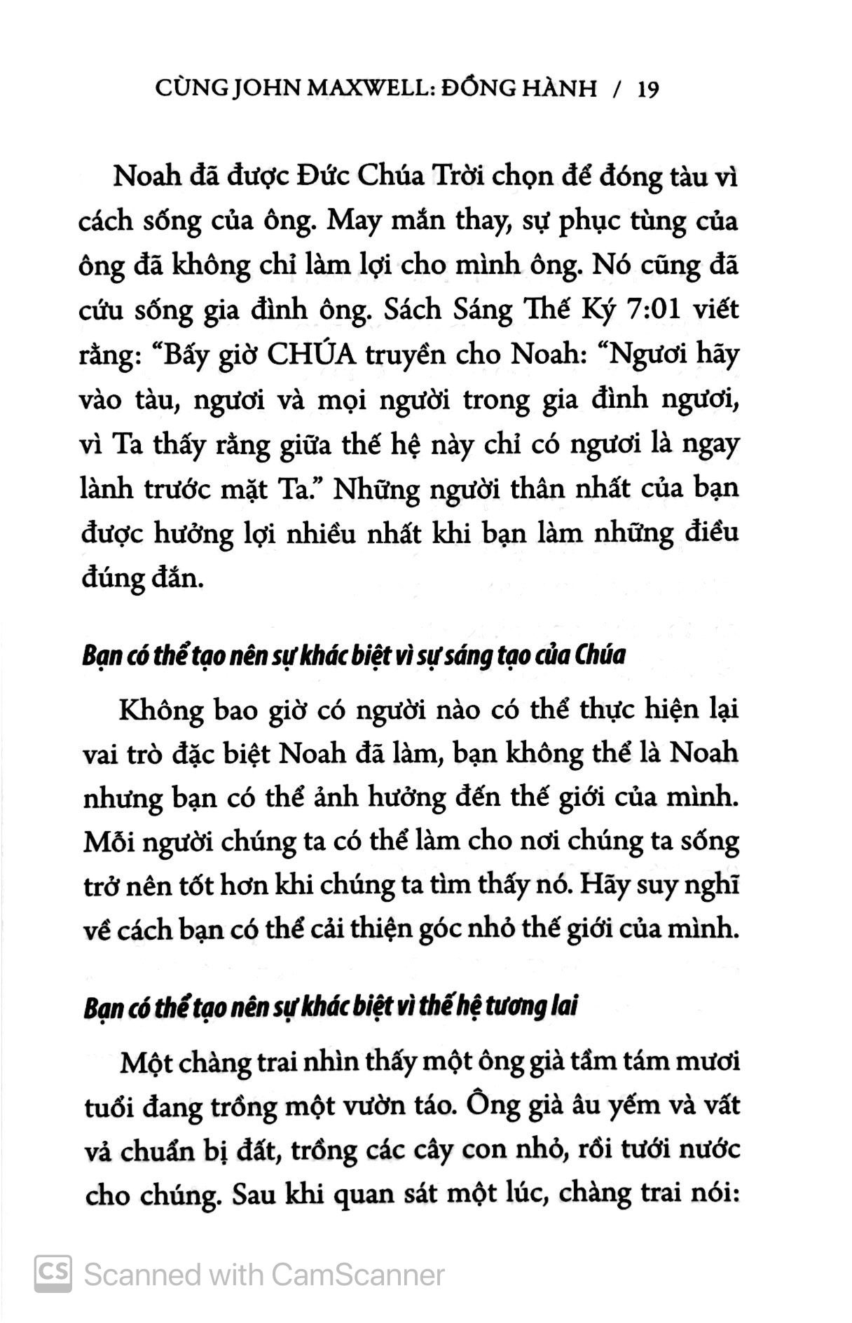 cùng john maxwell đồng hành - Ảnh 8