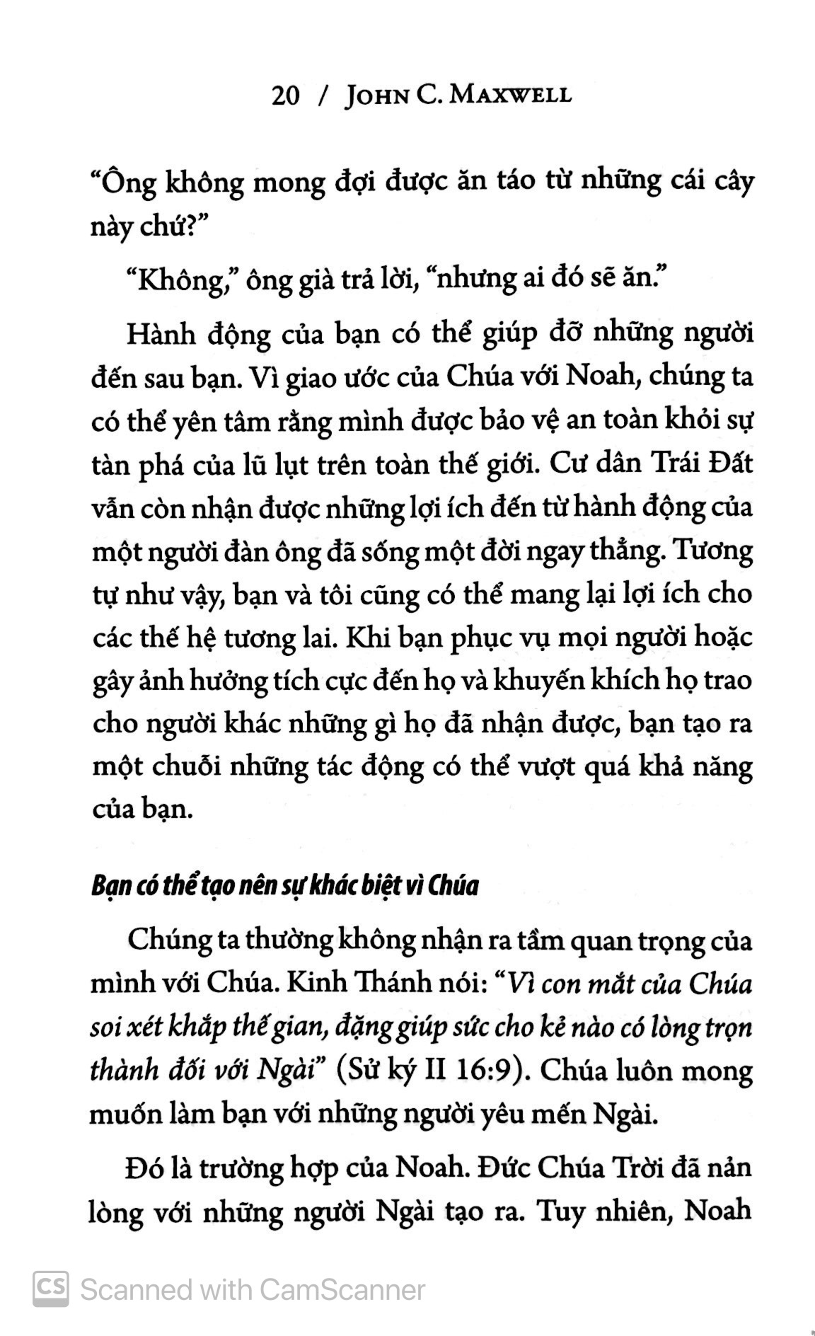 cùng john maxwell đồng hành - Ảnh 9