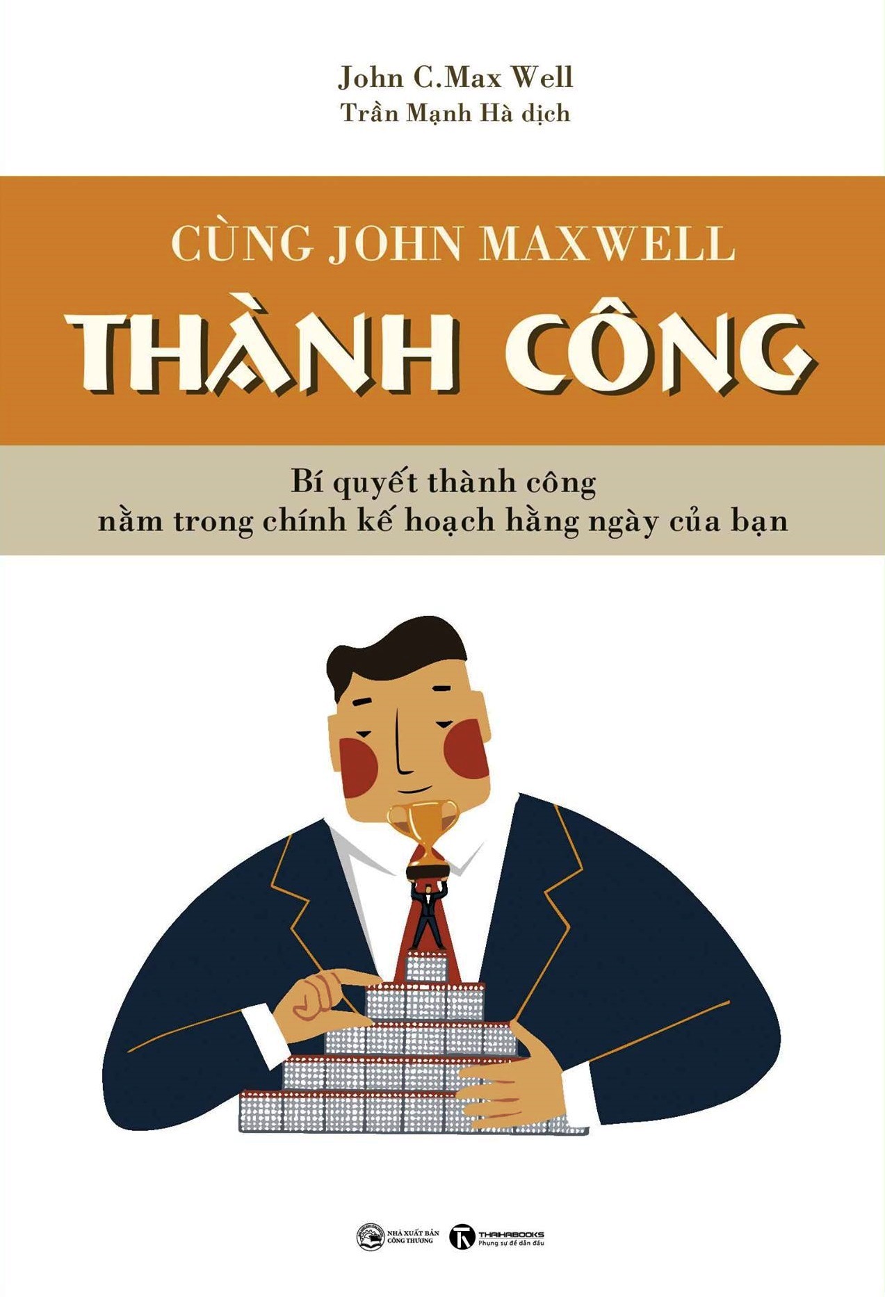 cùng john maxwell thành công - Ảnh 2