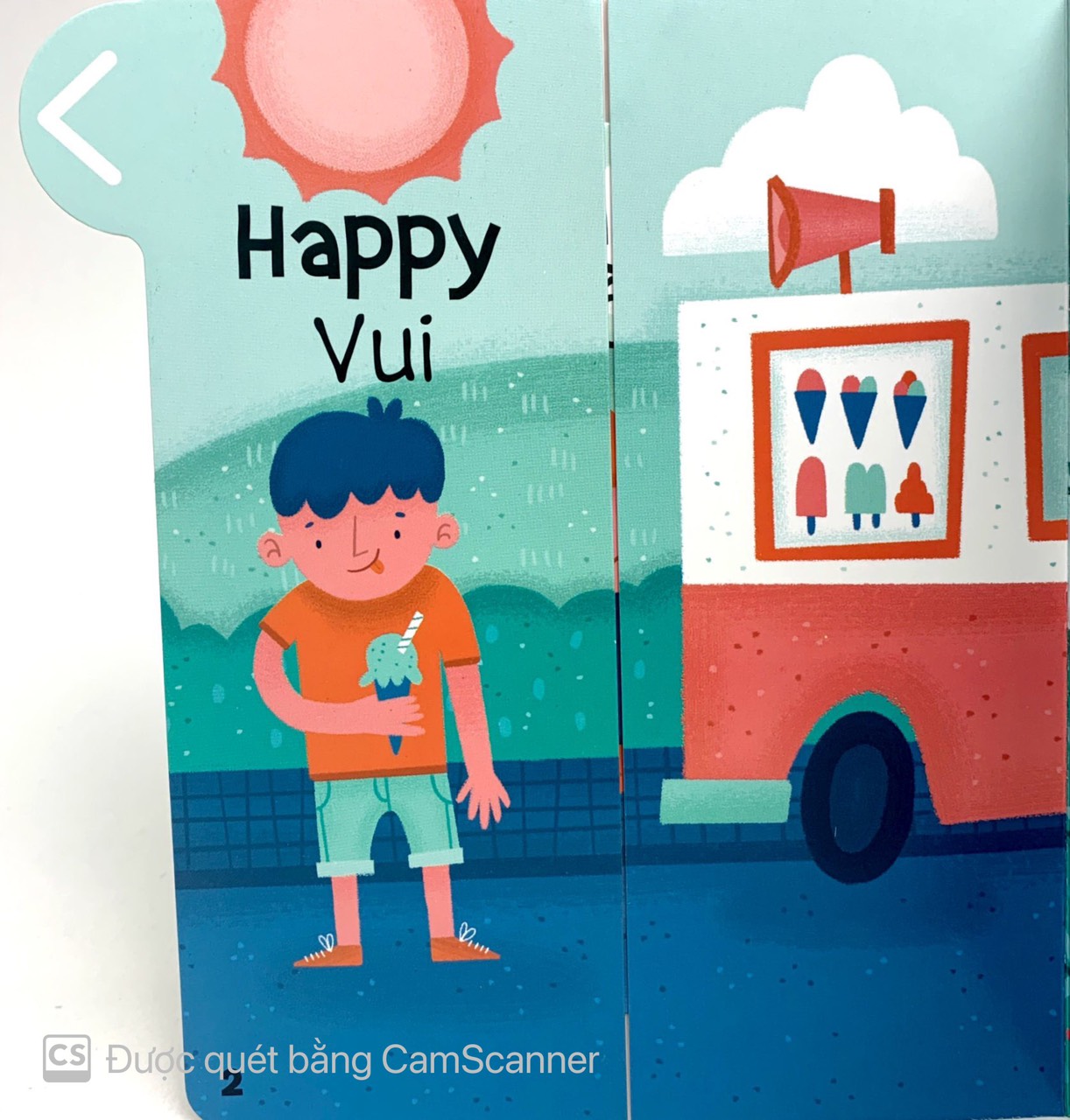 cùng kéo và nhìn: opposites - từ trái nghĩa - Ảnh 4