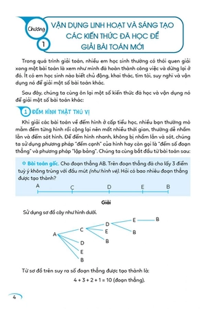 cùng khám phá và sáng tạo toán tiểu học - chuyên đề hình học - quyển 1 - Ảnh 6